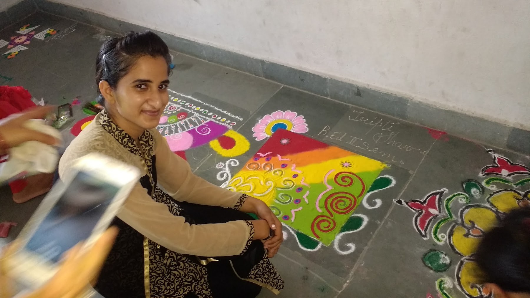 Co Curricular Activities