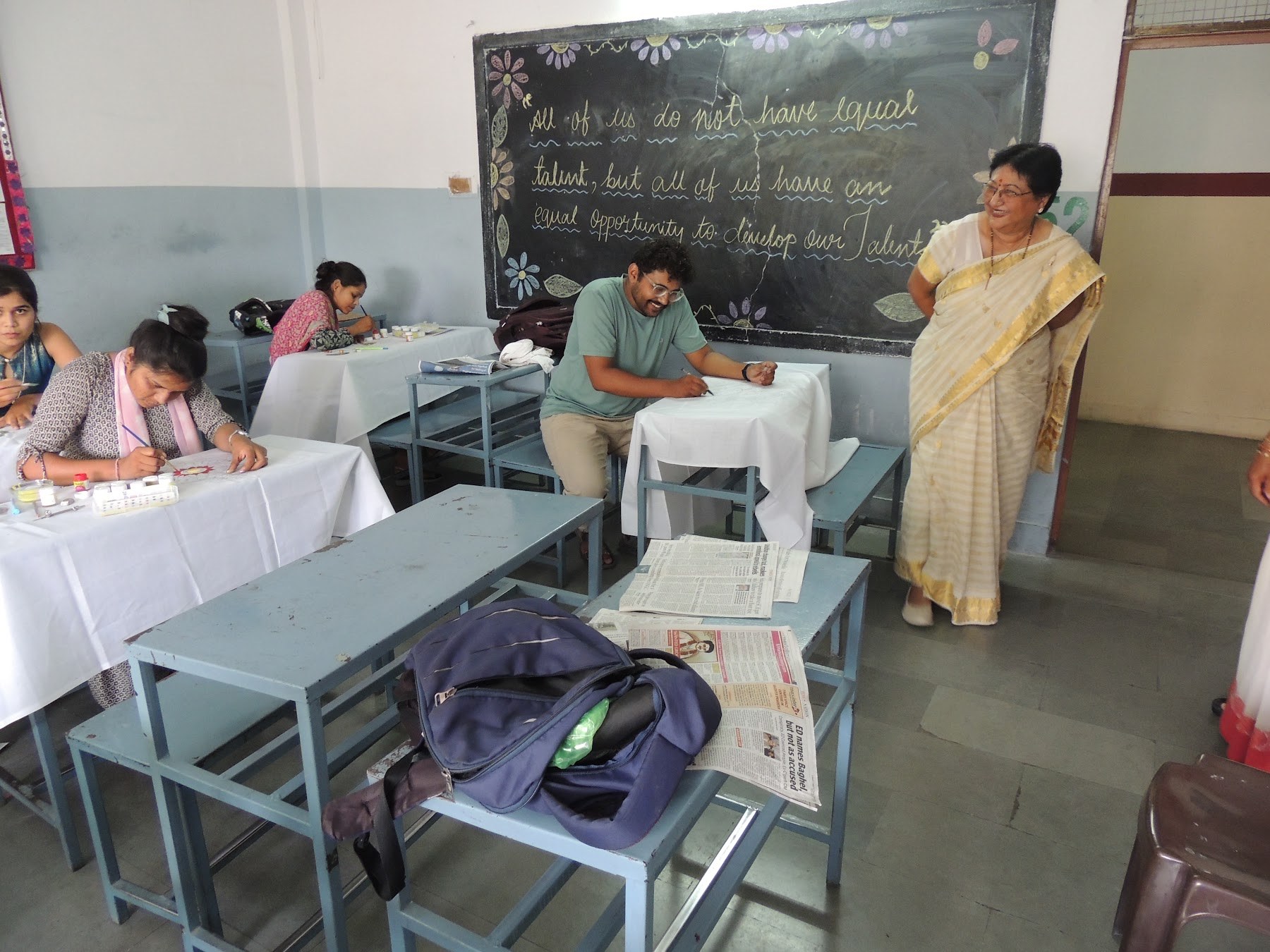 Co Curricular Activities