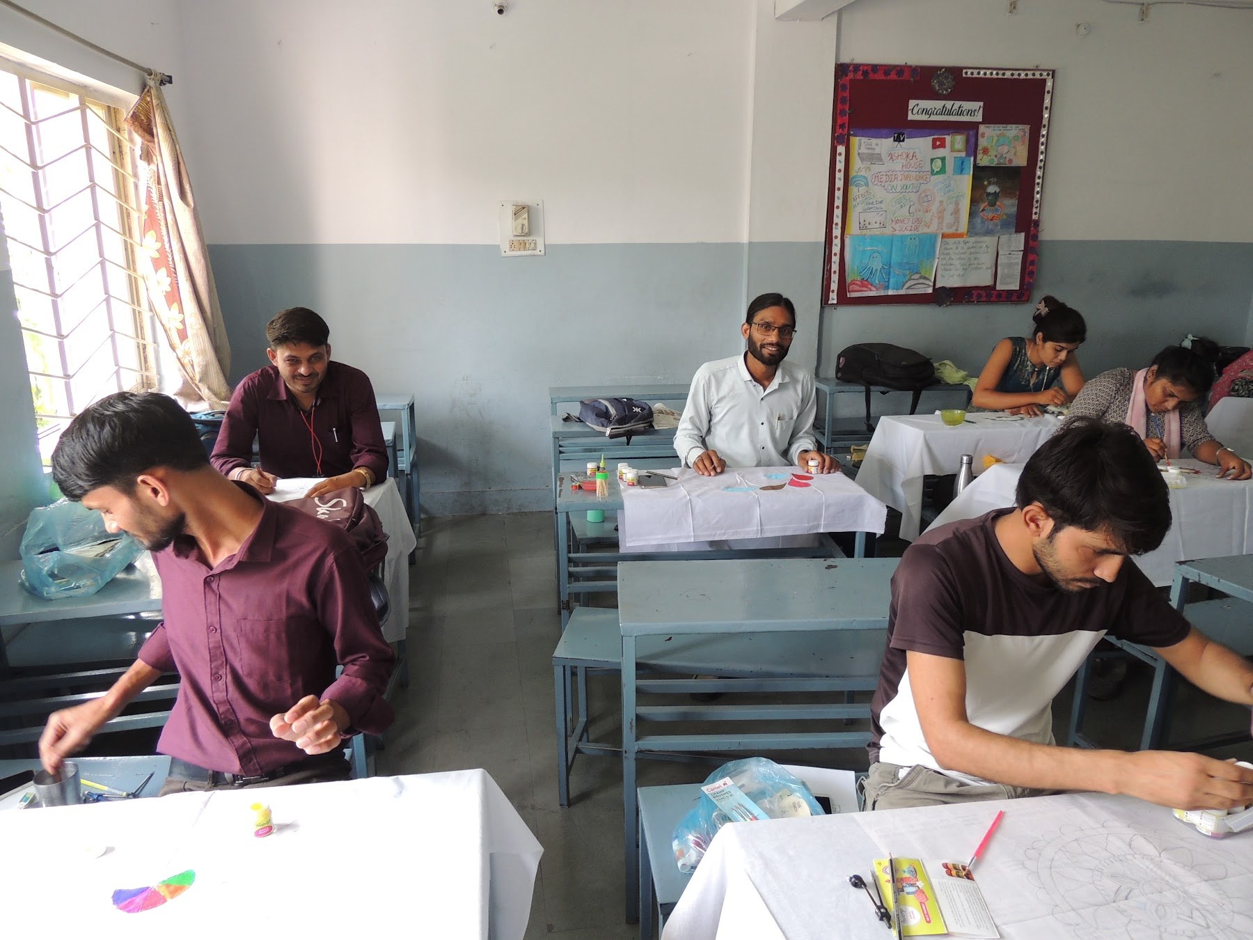 Co Curricular Activities