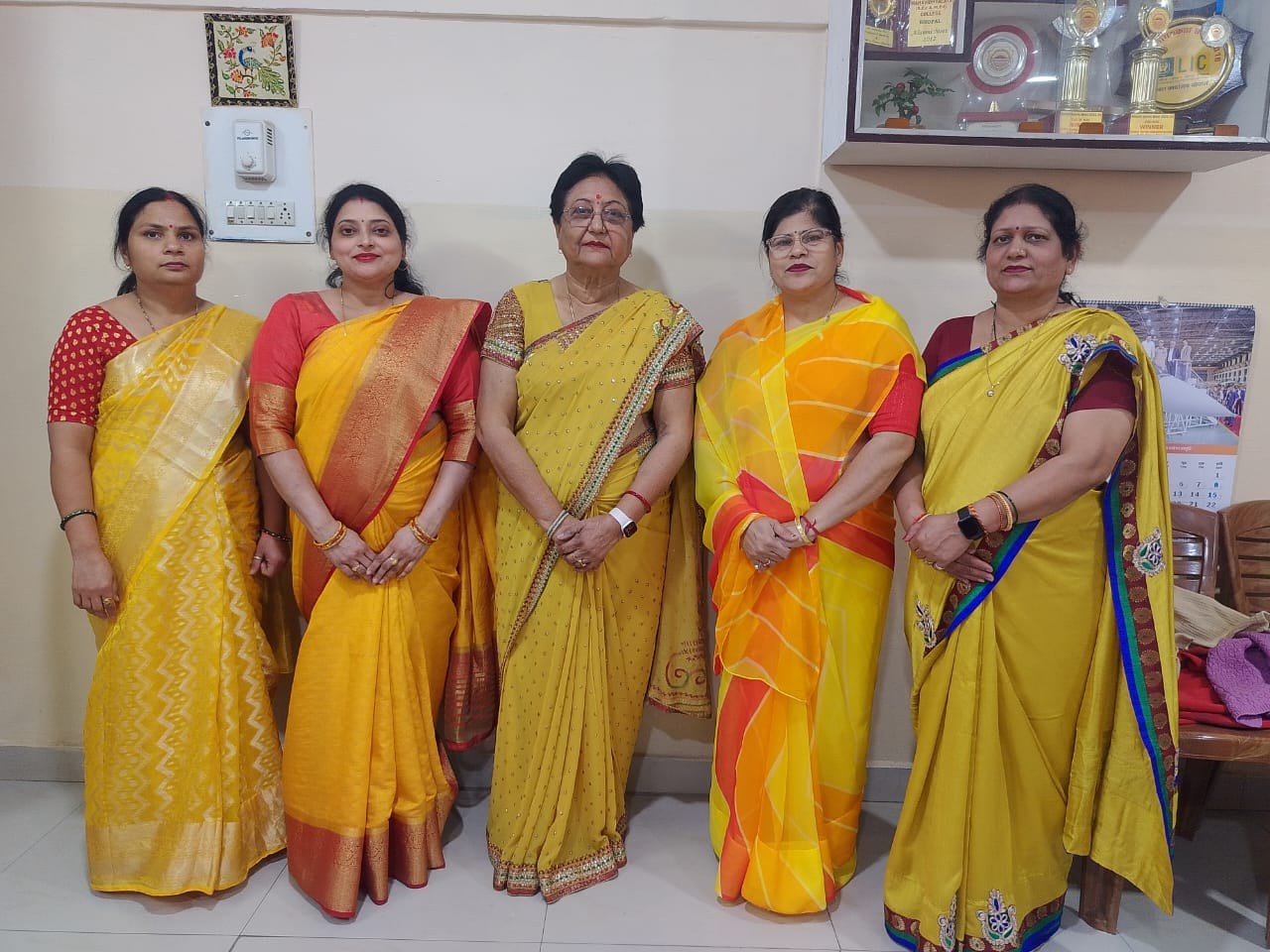 Co Curricular Activities