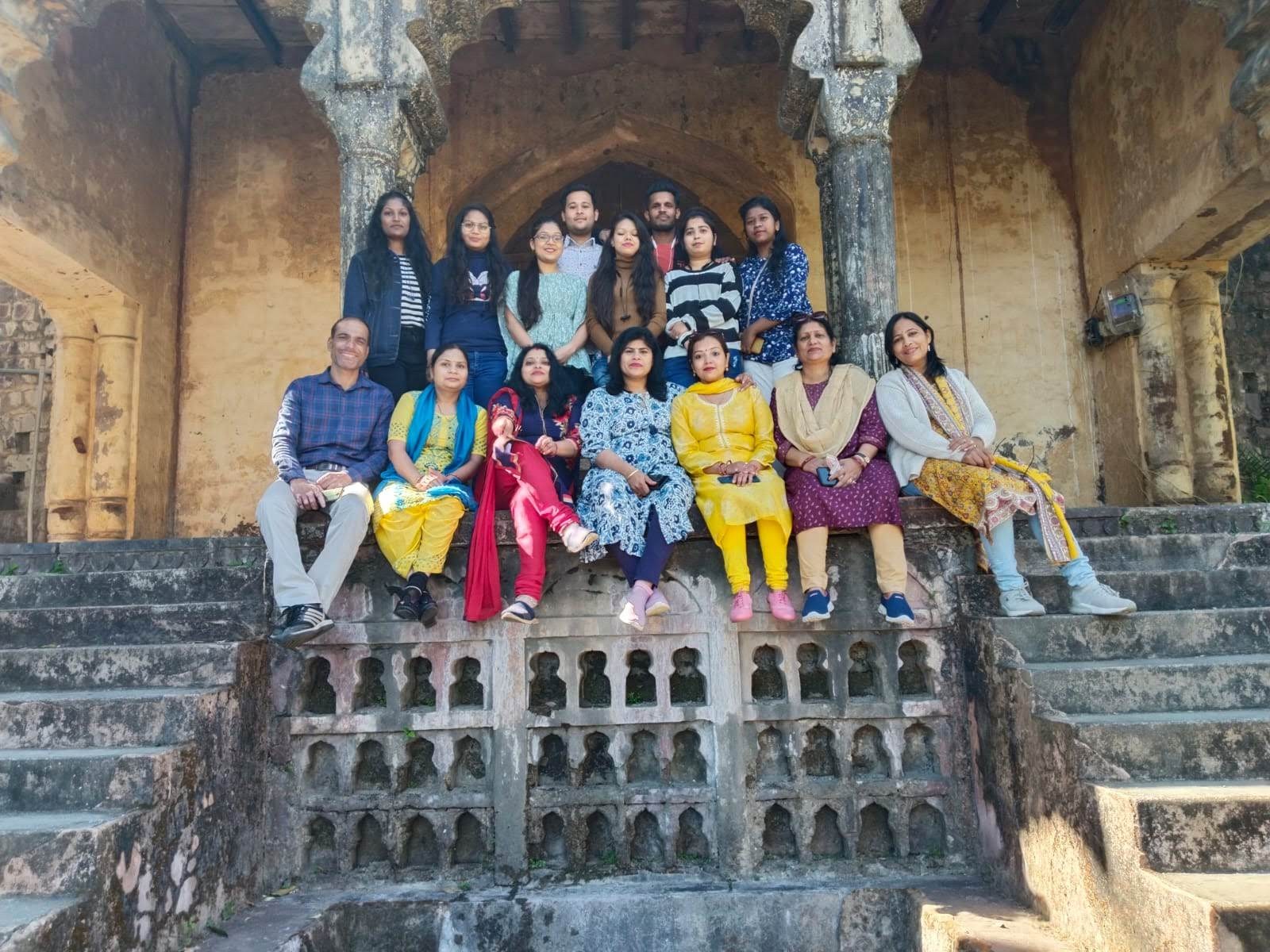 College Picnic