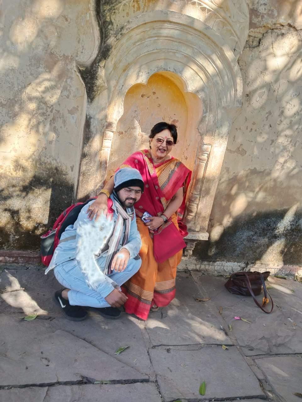 College Picnic