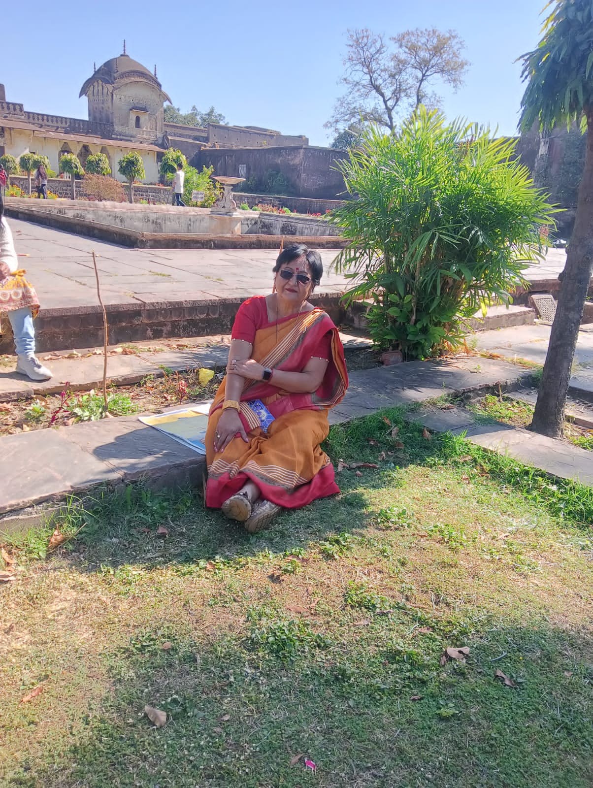 College Picnic