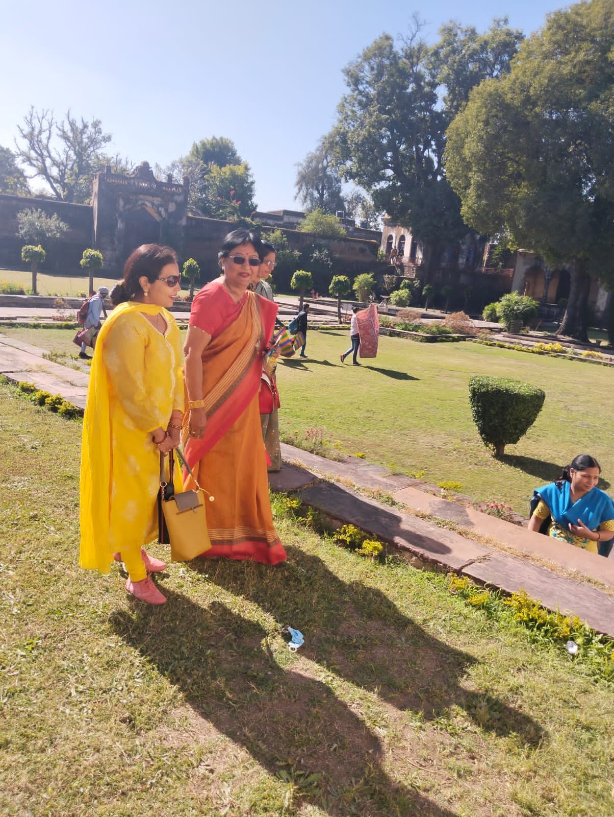 College Picnic