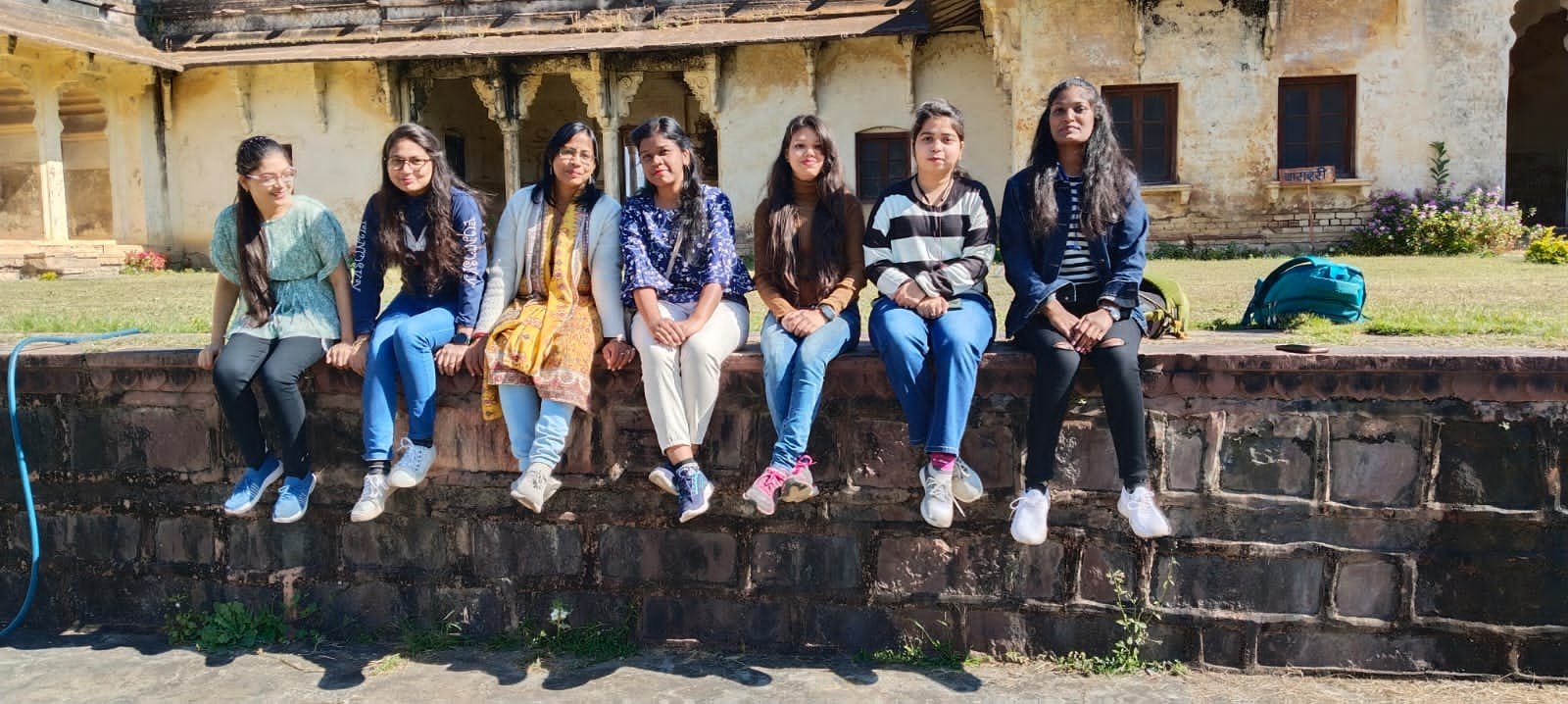 College Picnic