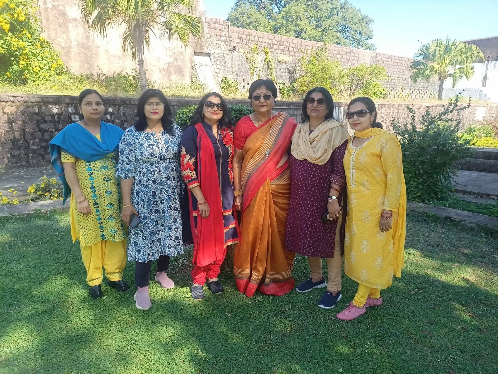 College Picnic