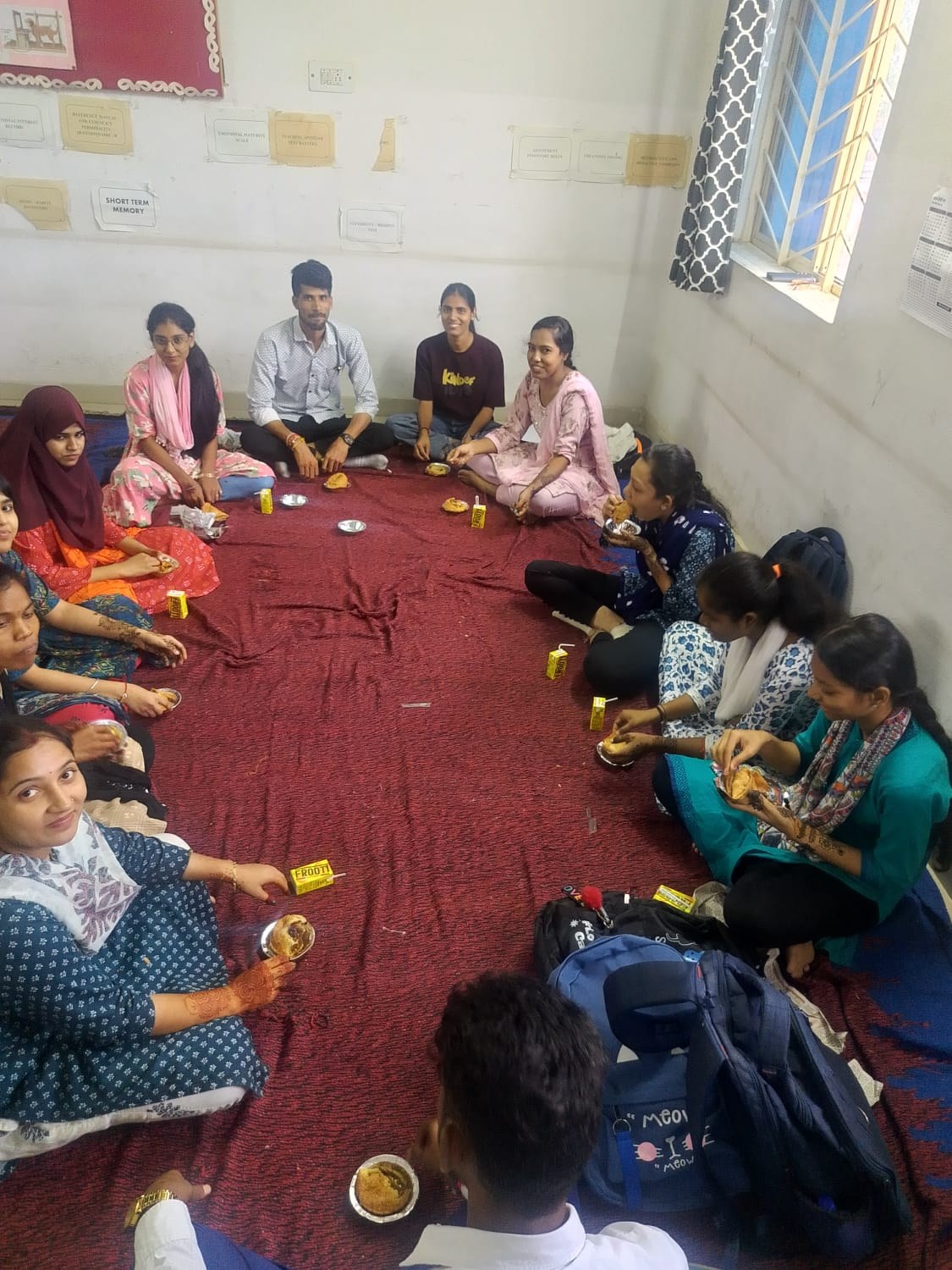 College Picnic