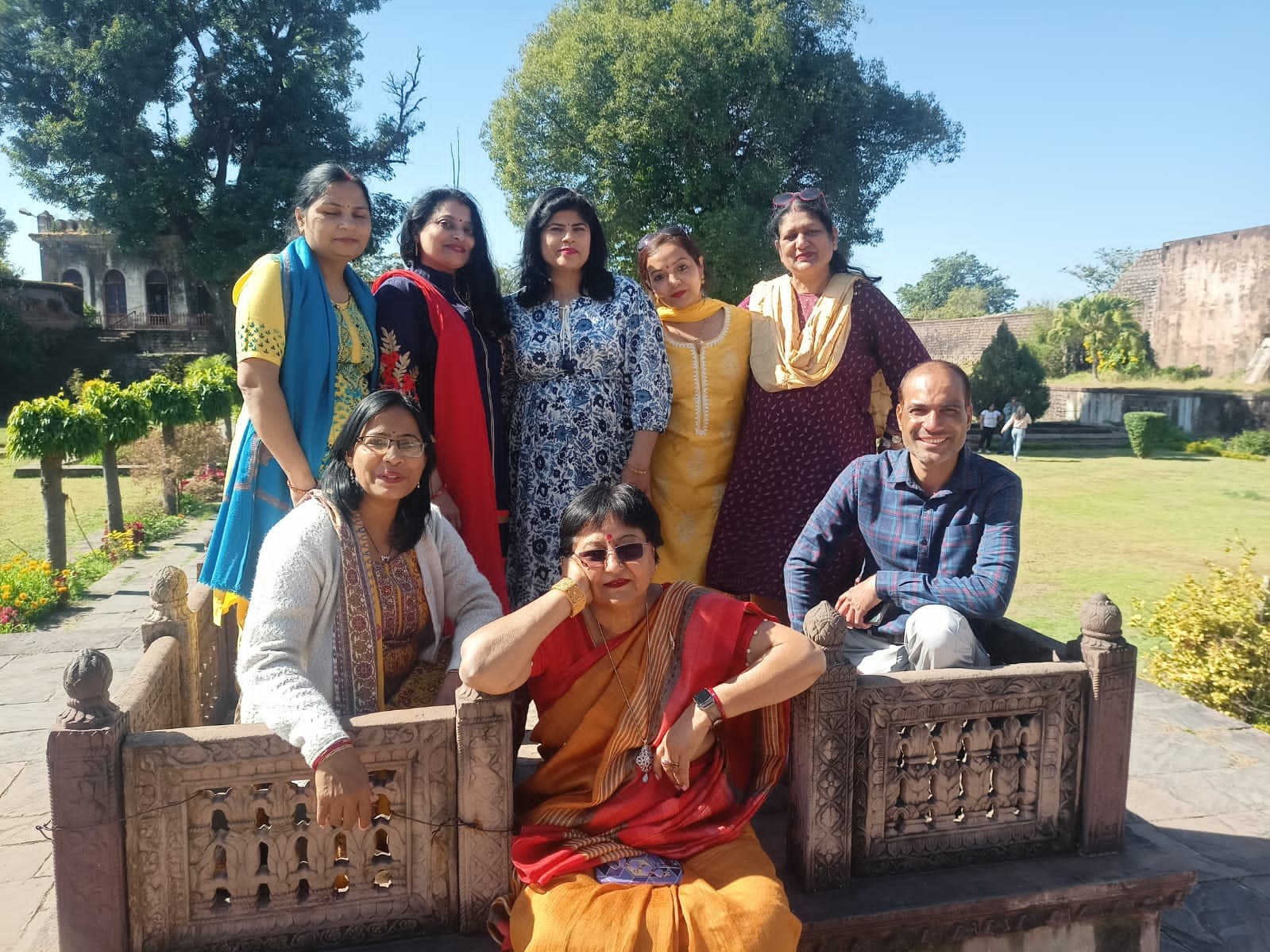 College Picnic
