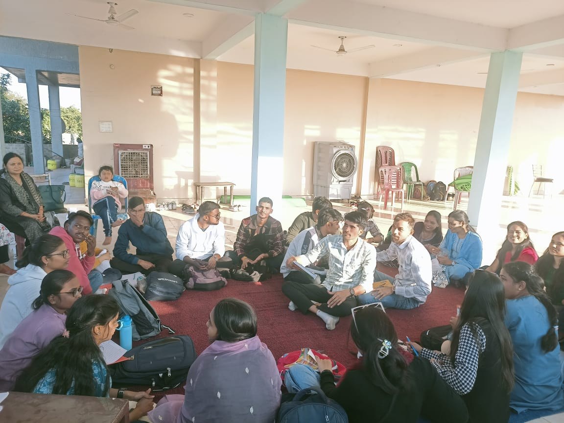 College Picnic