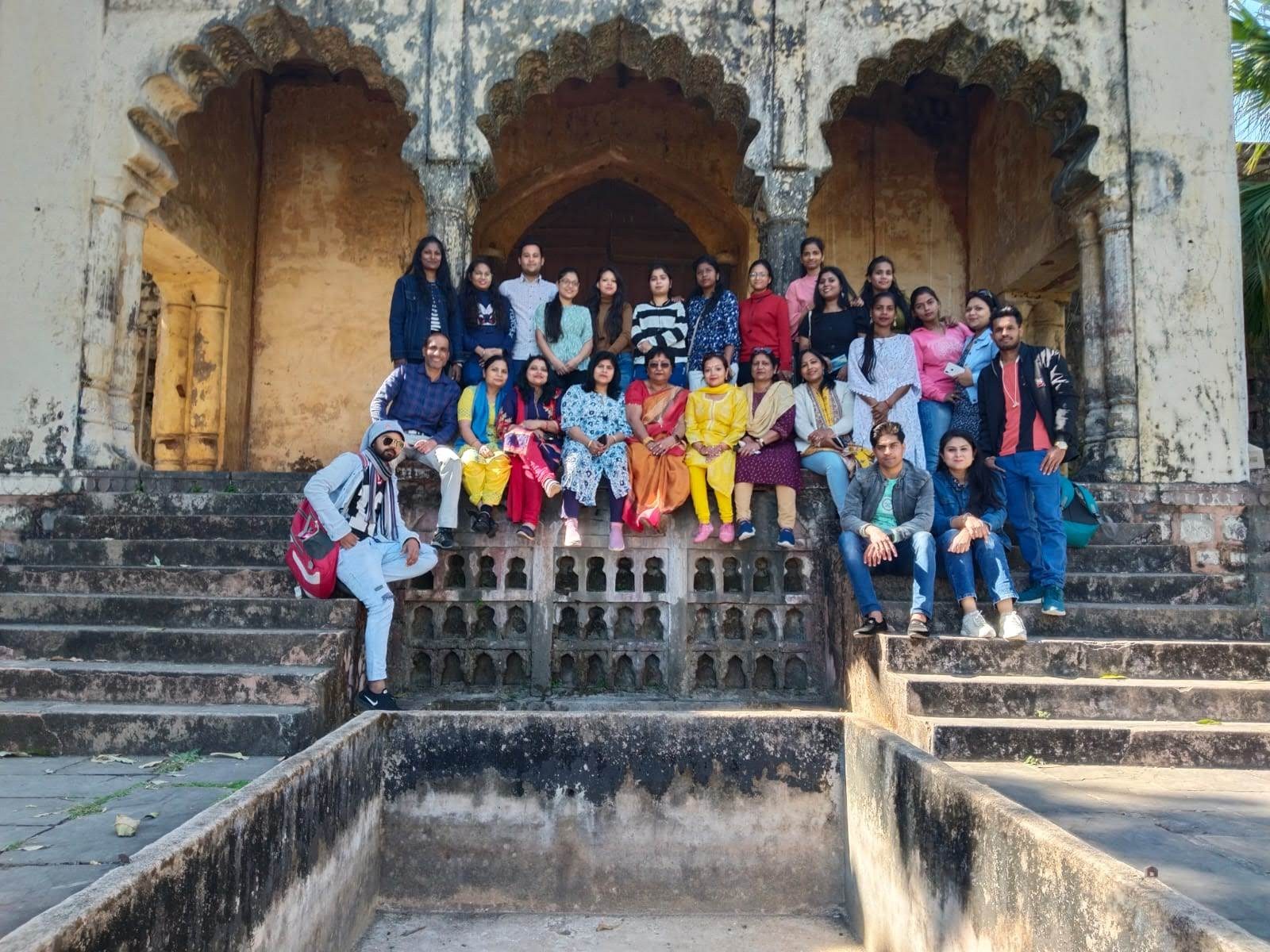 College Picnic