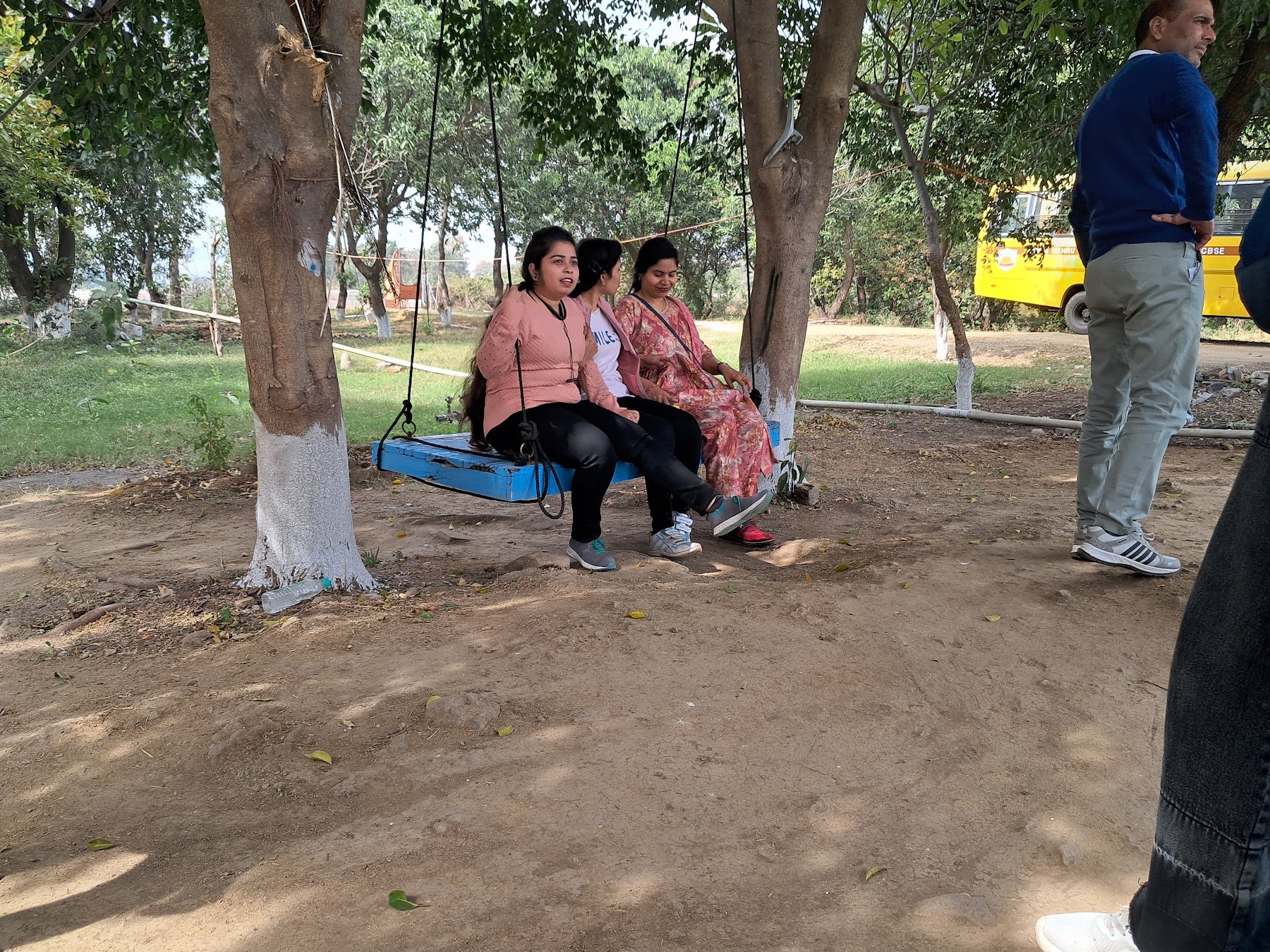 College Picnic