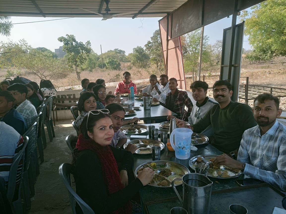 College Picnic