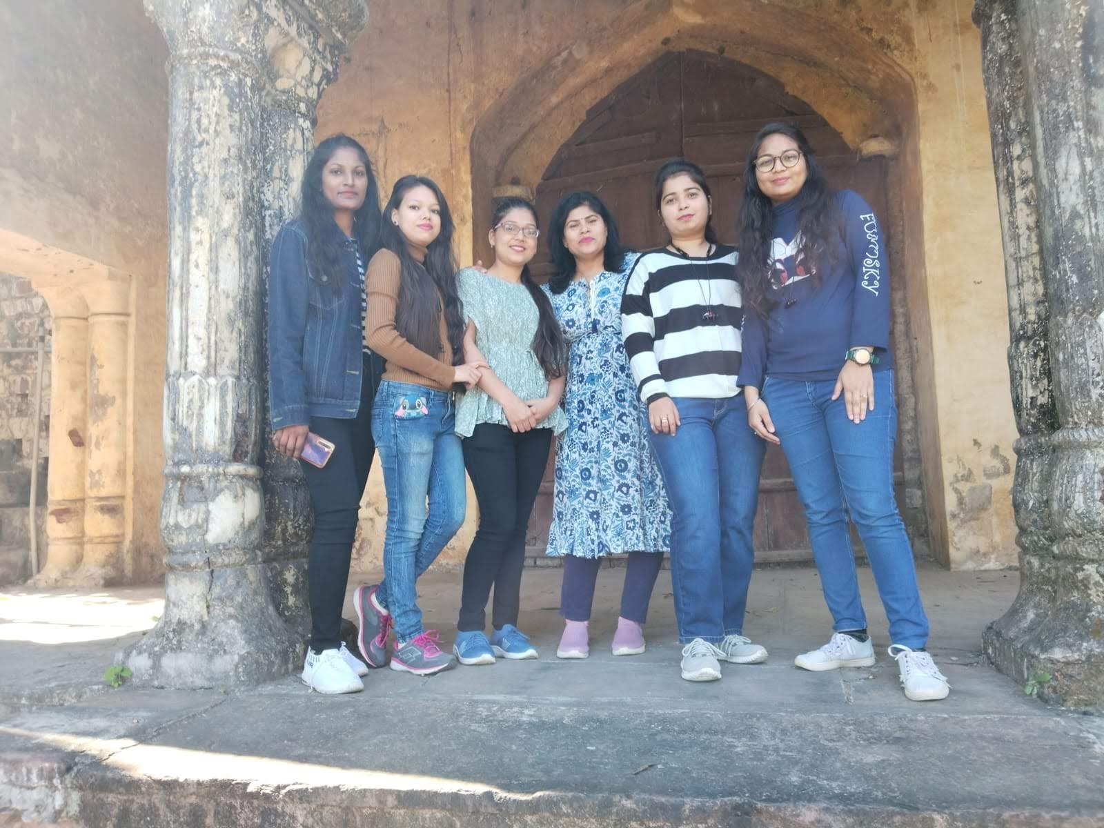 College Picnic