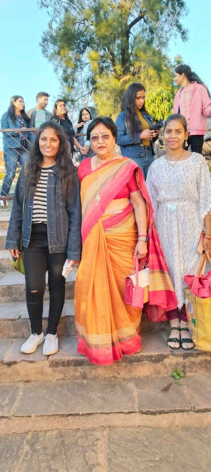 College Picnic