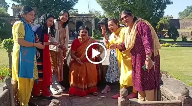 College Picnic