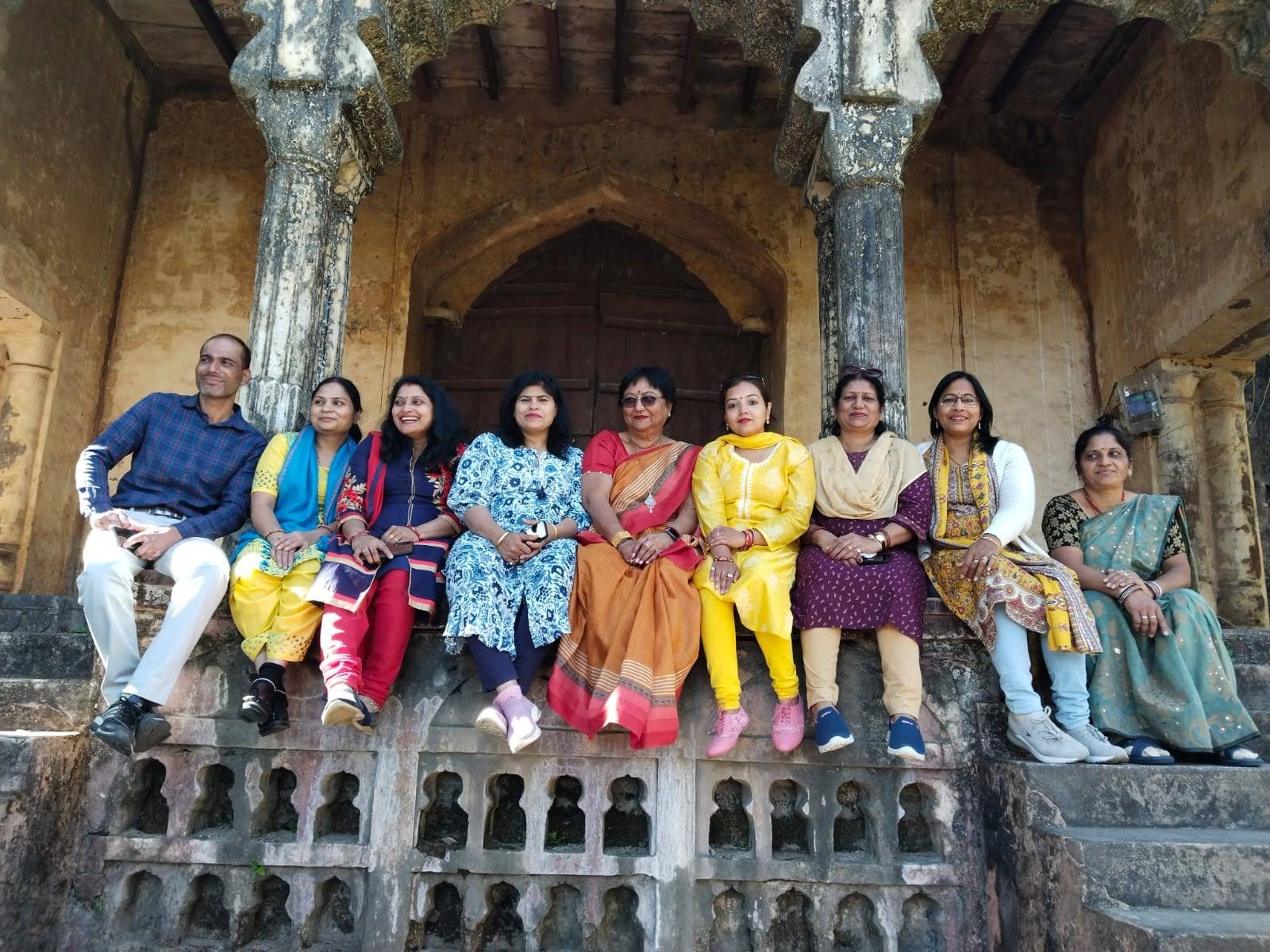 College Picnic