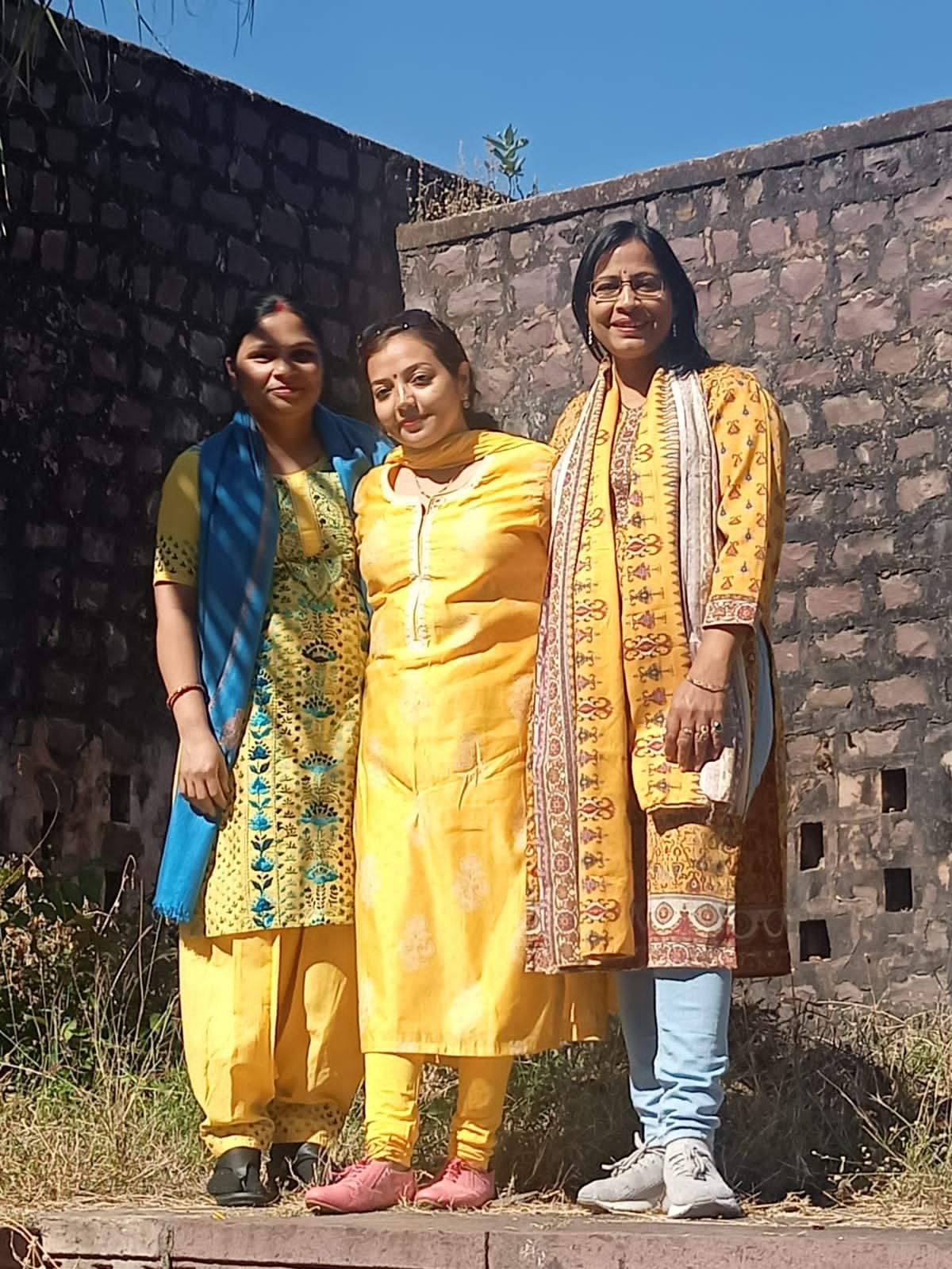 College Picnic