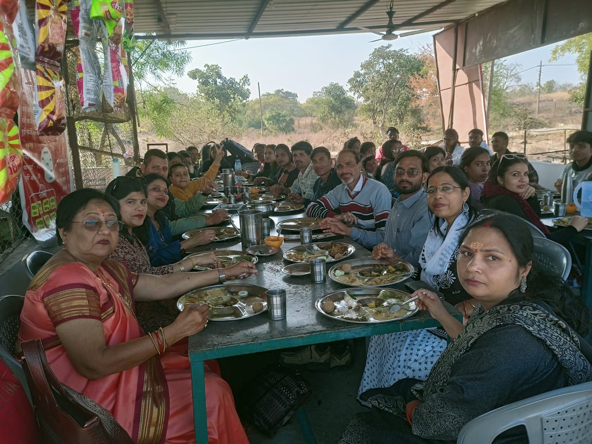 College Picnic