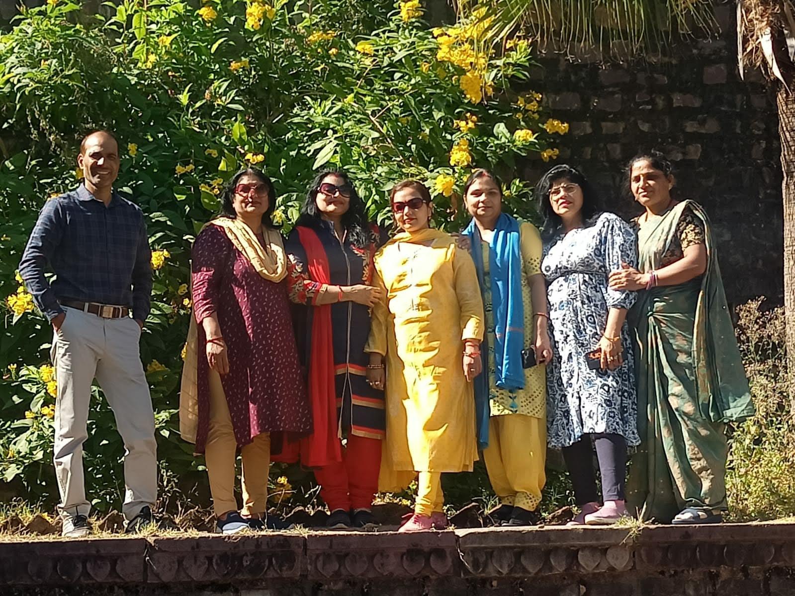 College Picnic