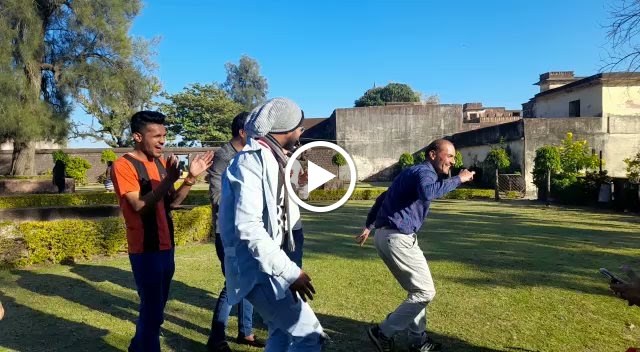 College Picnic
