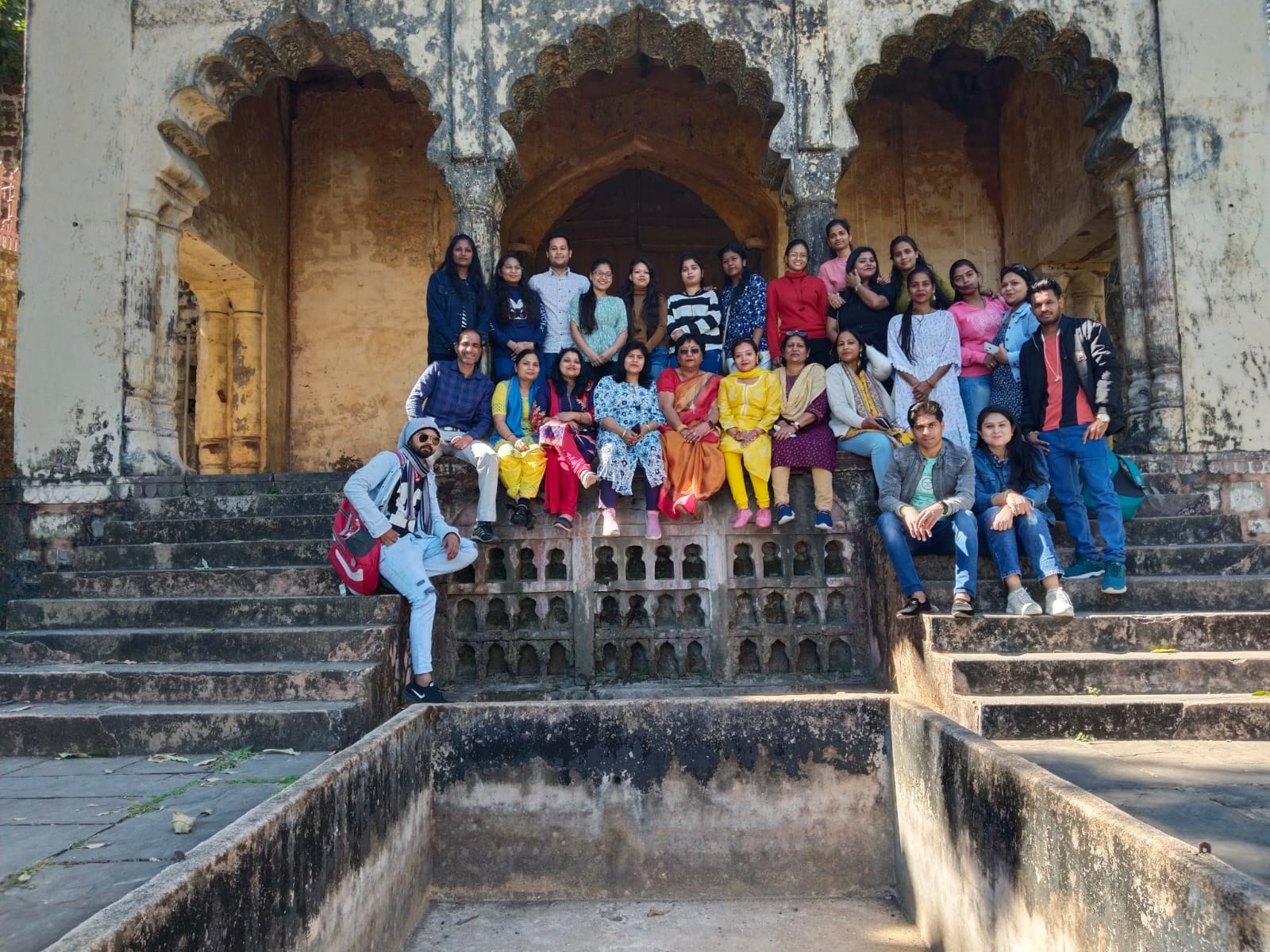 College Picnic