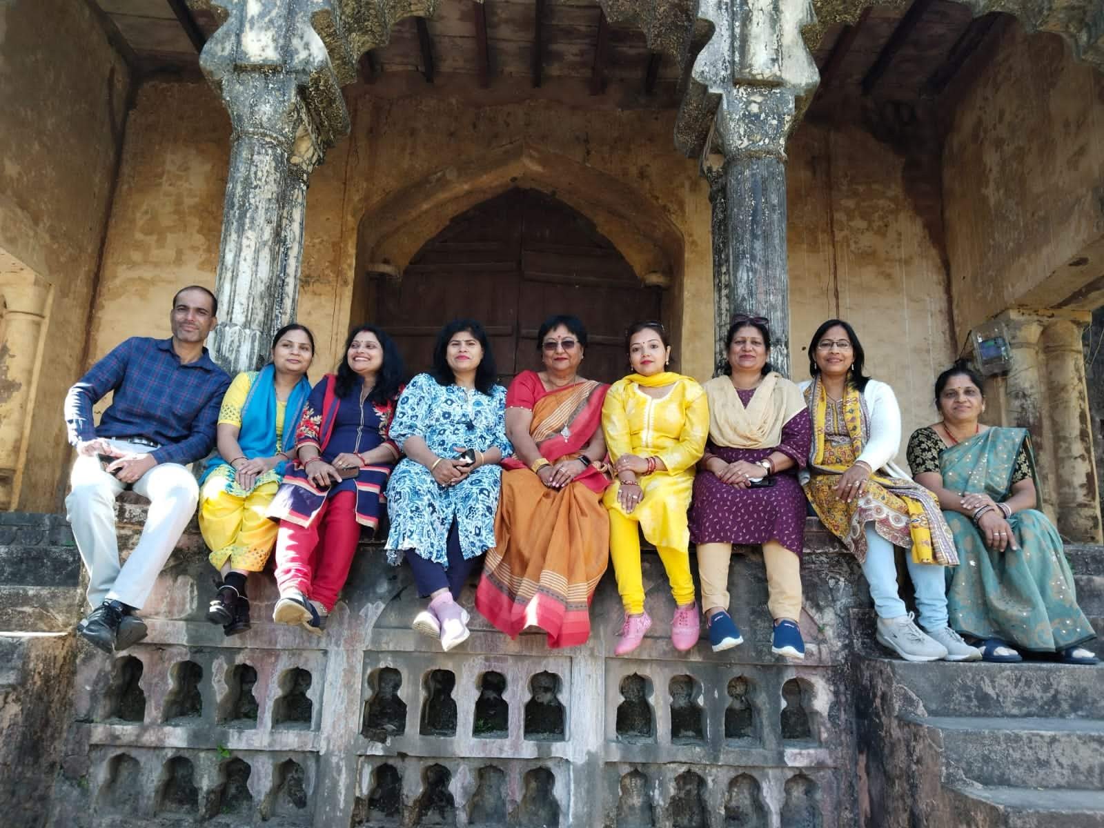 College Picnic