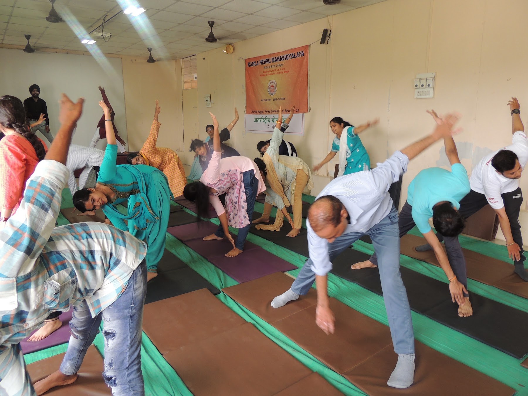 Educational Activities