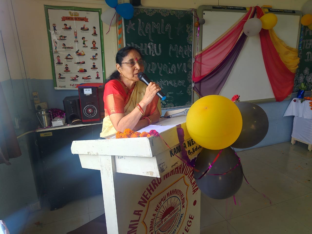 Educational Activities