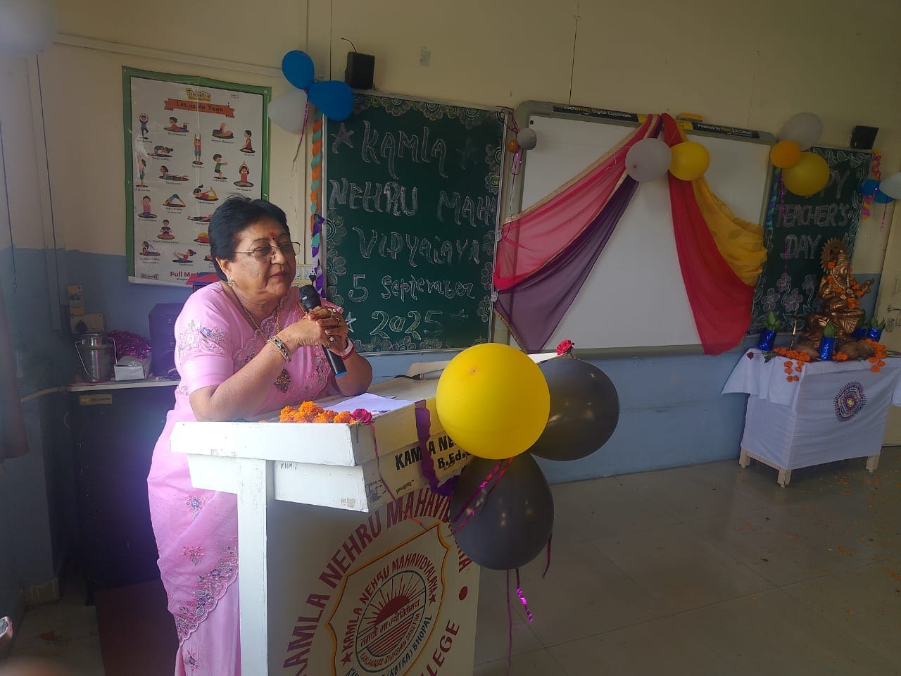 Educational Activities