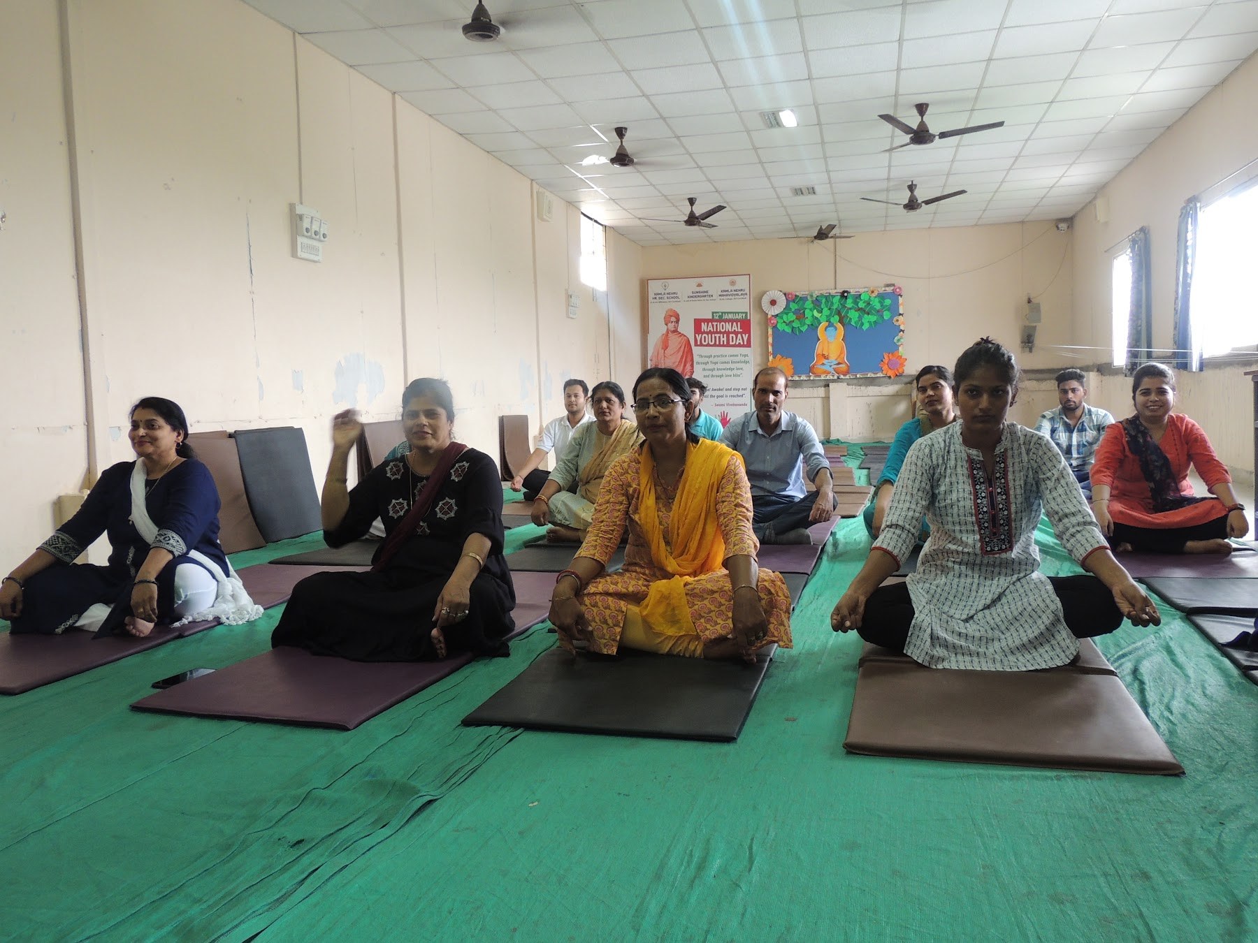 Educational Activities