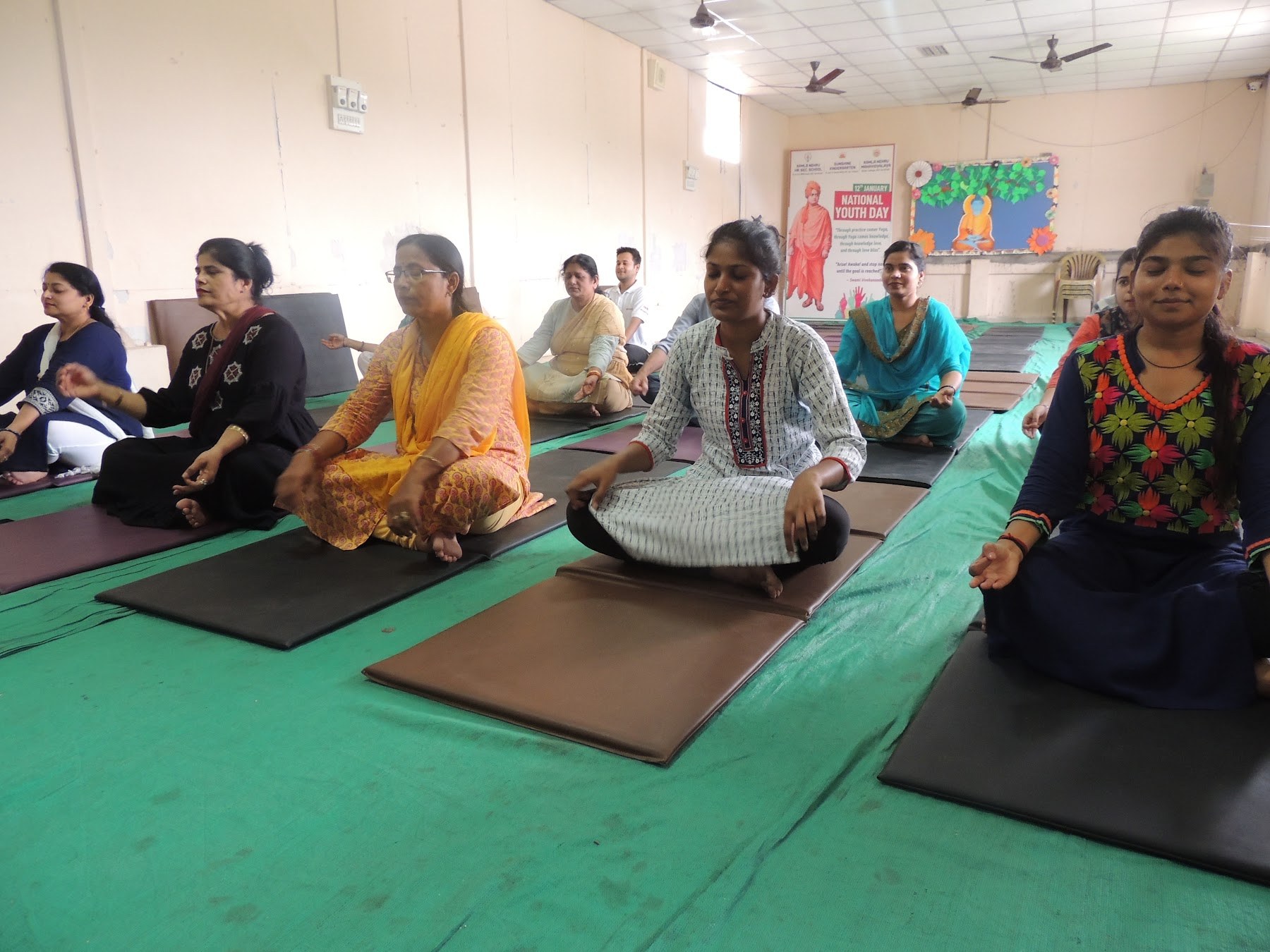 Educational Activities