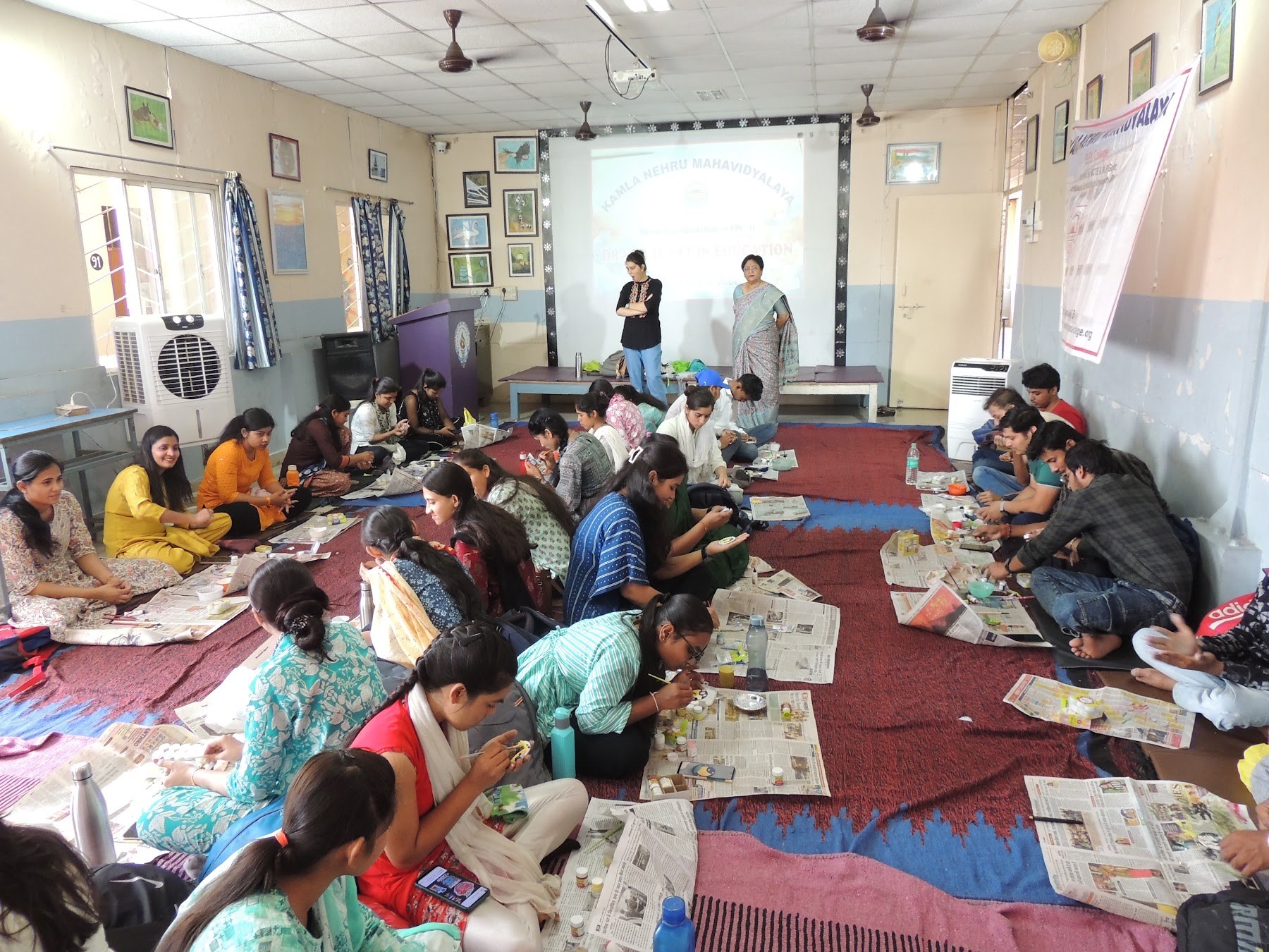 Seminars & Workshops