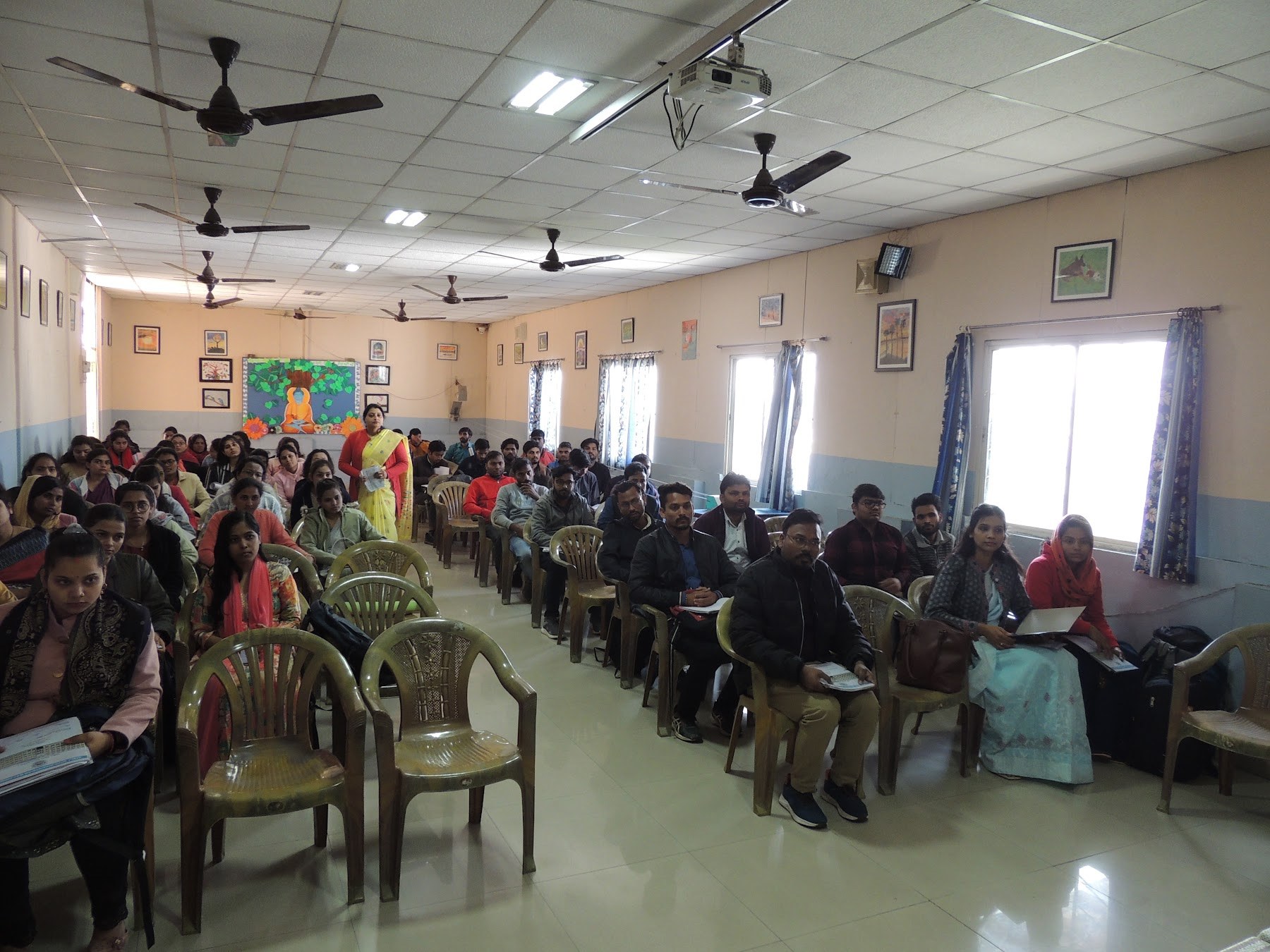 Seminars & Workshops