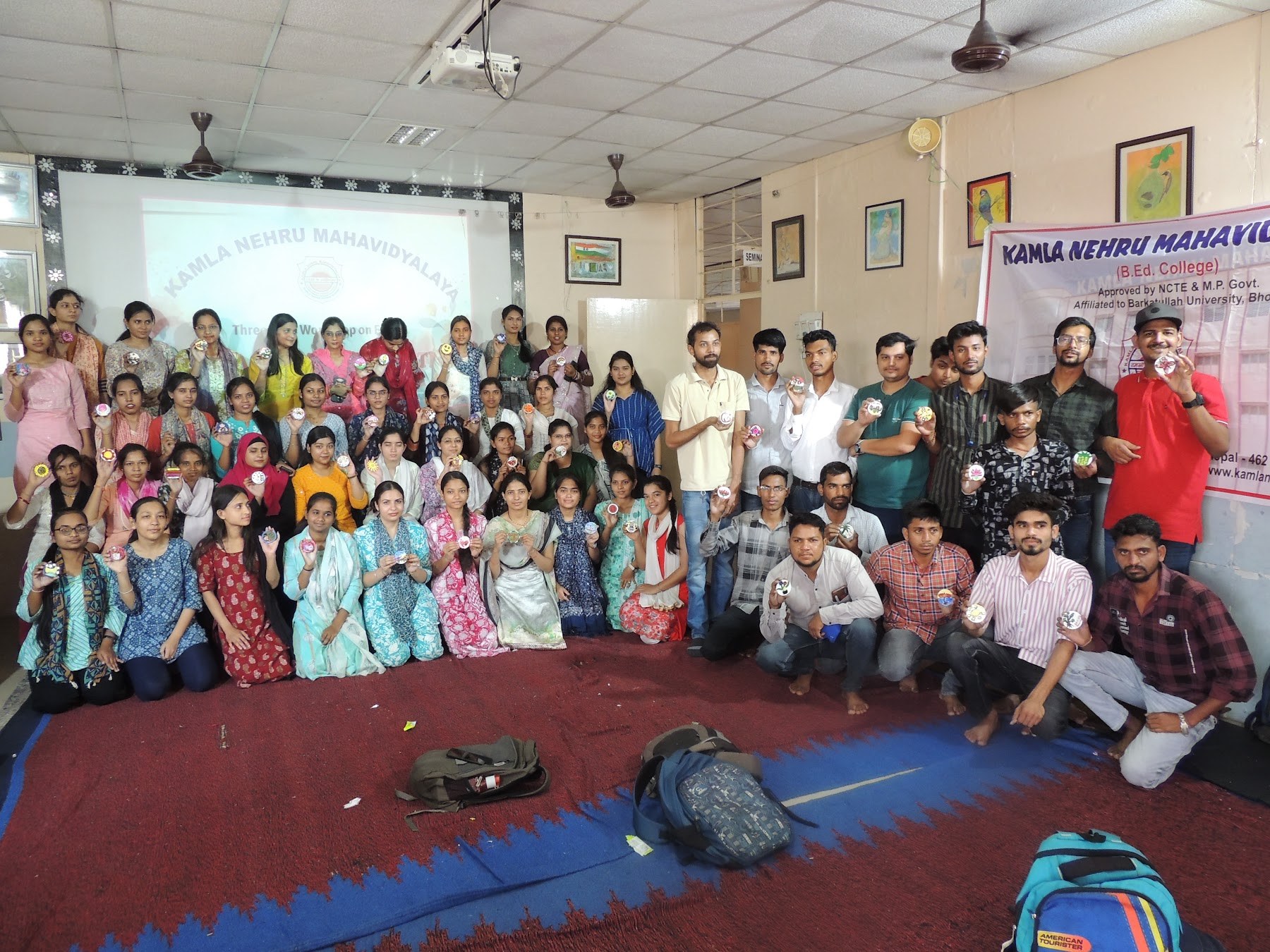 Seminars & Workshops