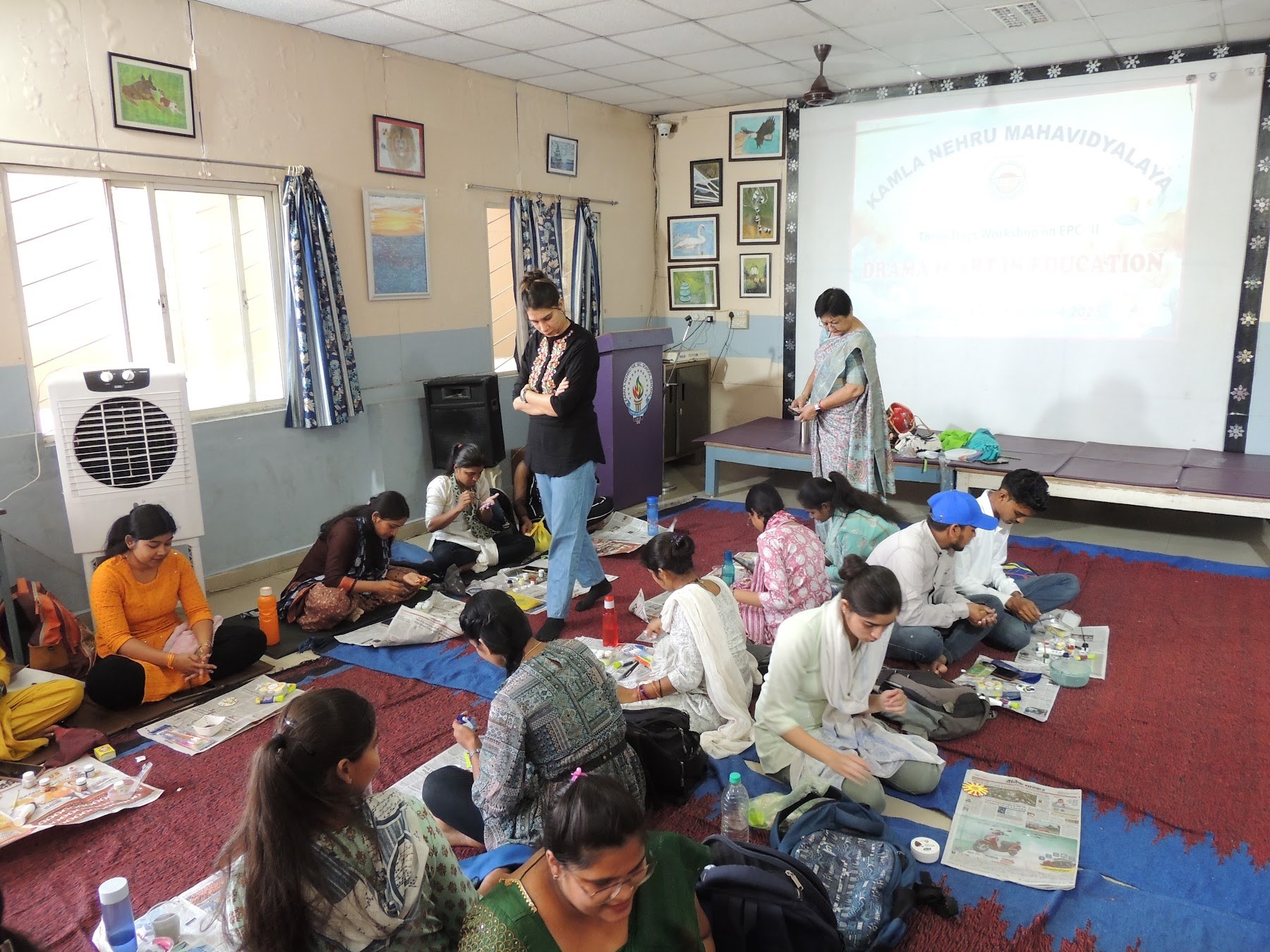 Seminars & Workshops