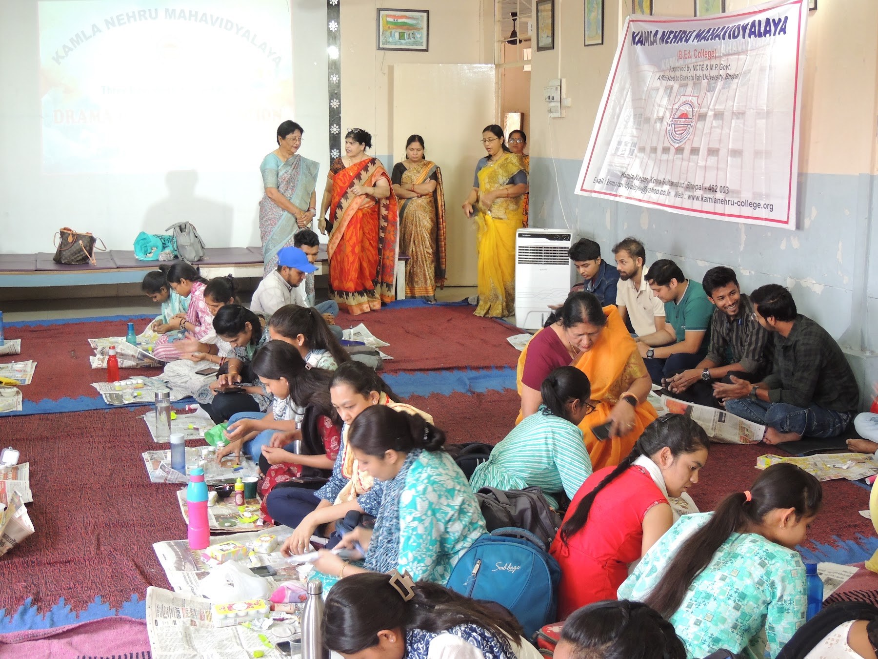 Seminars & Workshops