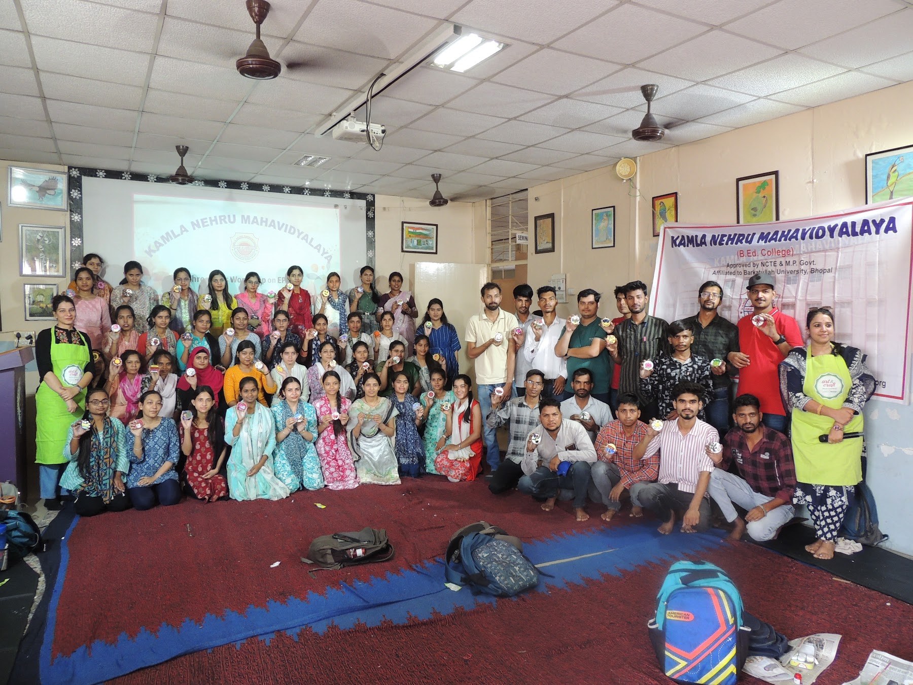 Seminars & Workshops