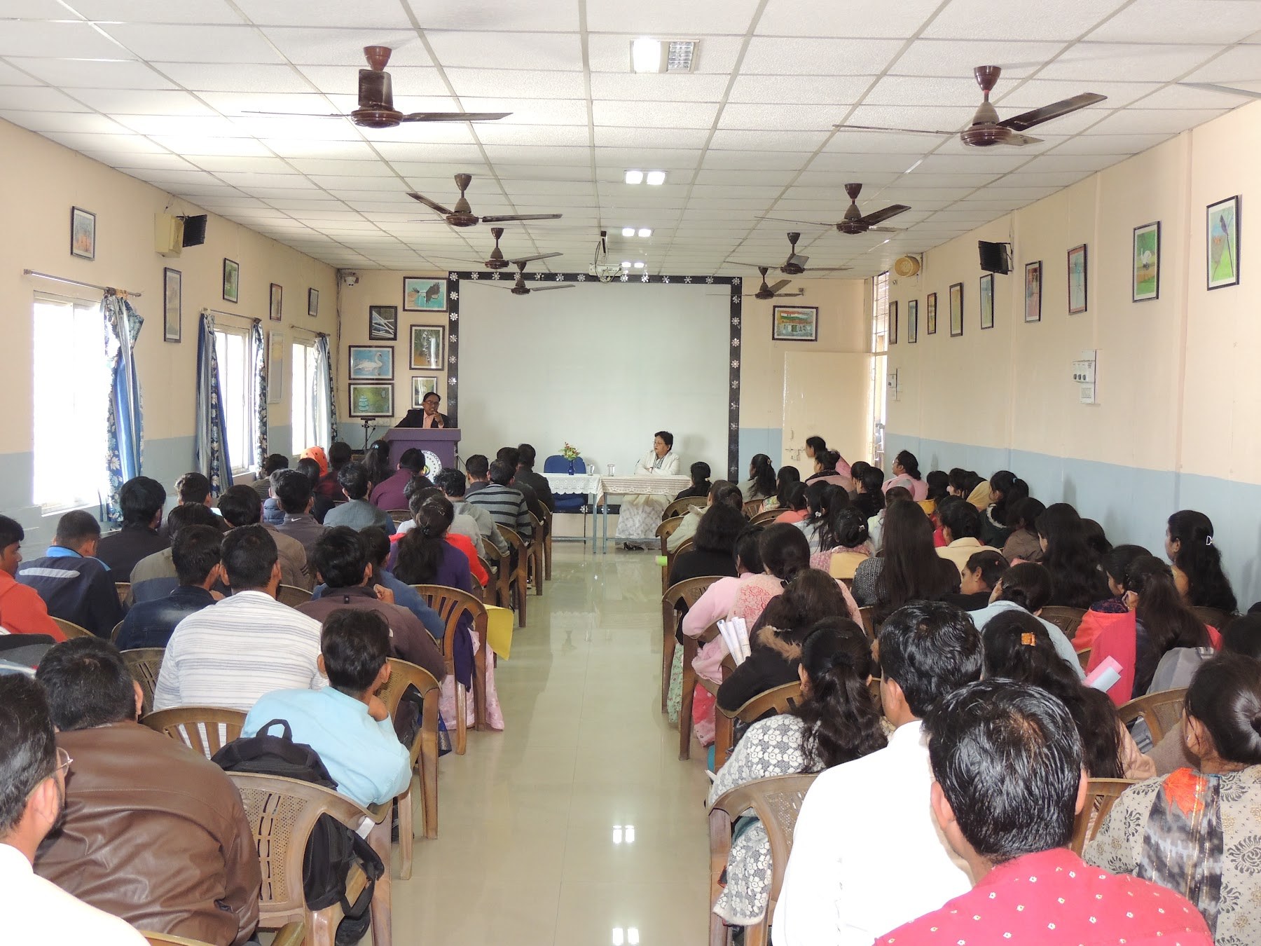 Seminars & Workshops