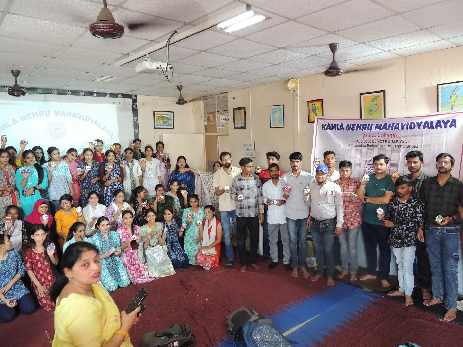 Seminars & Workshops