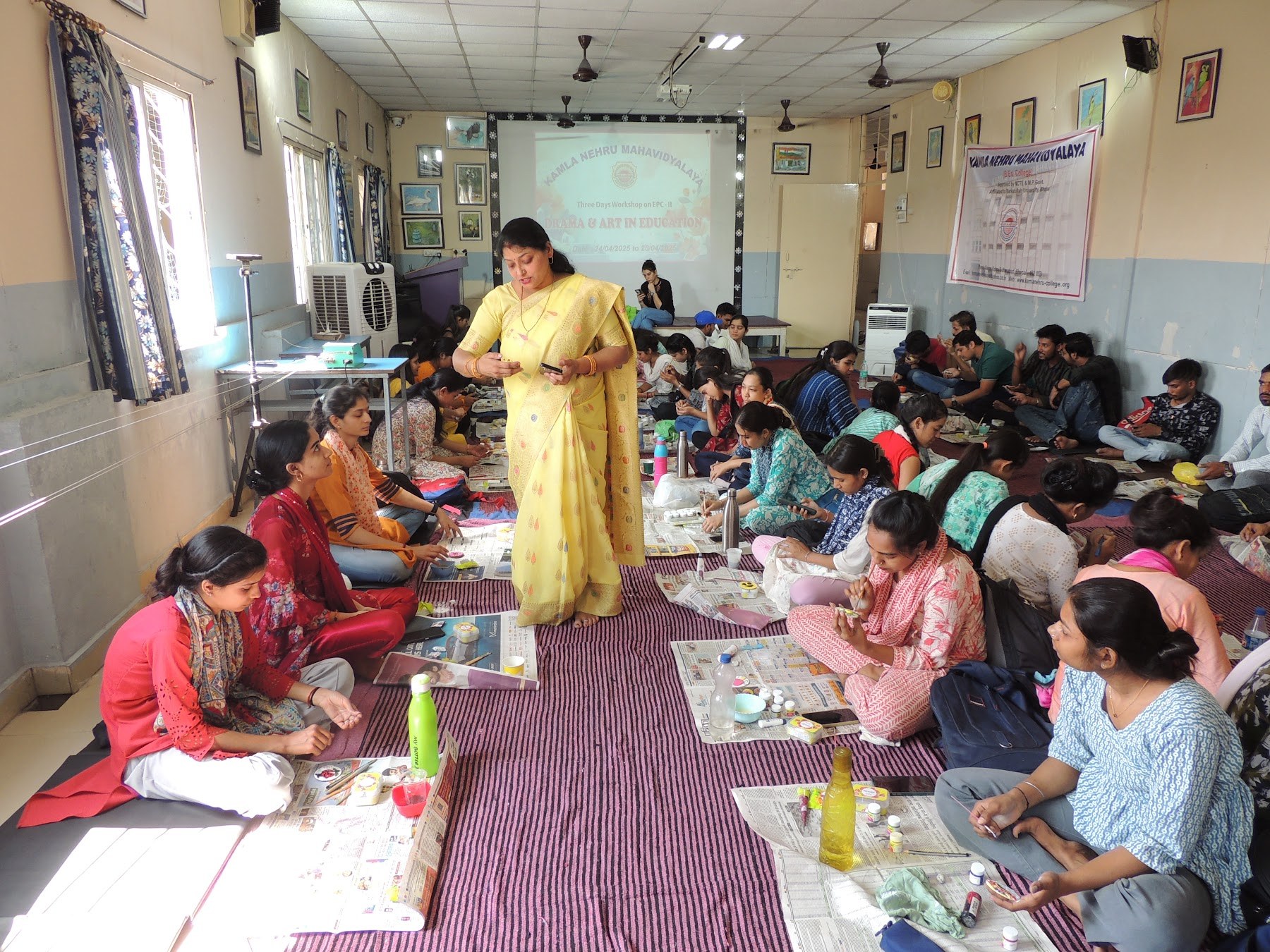 Seminars & Workshops