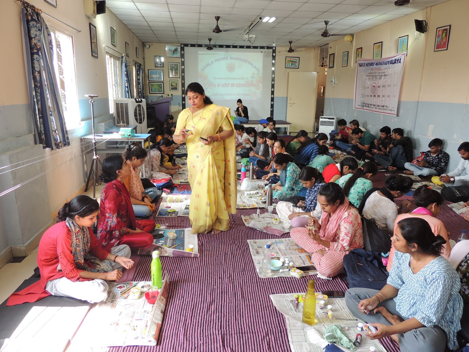 Seminars & Workshops