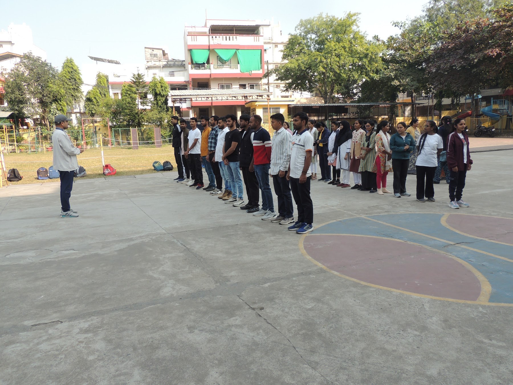 Sports Activities