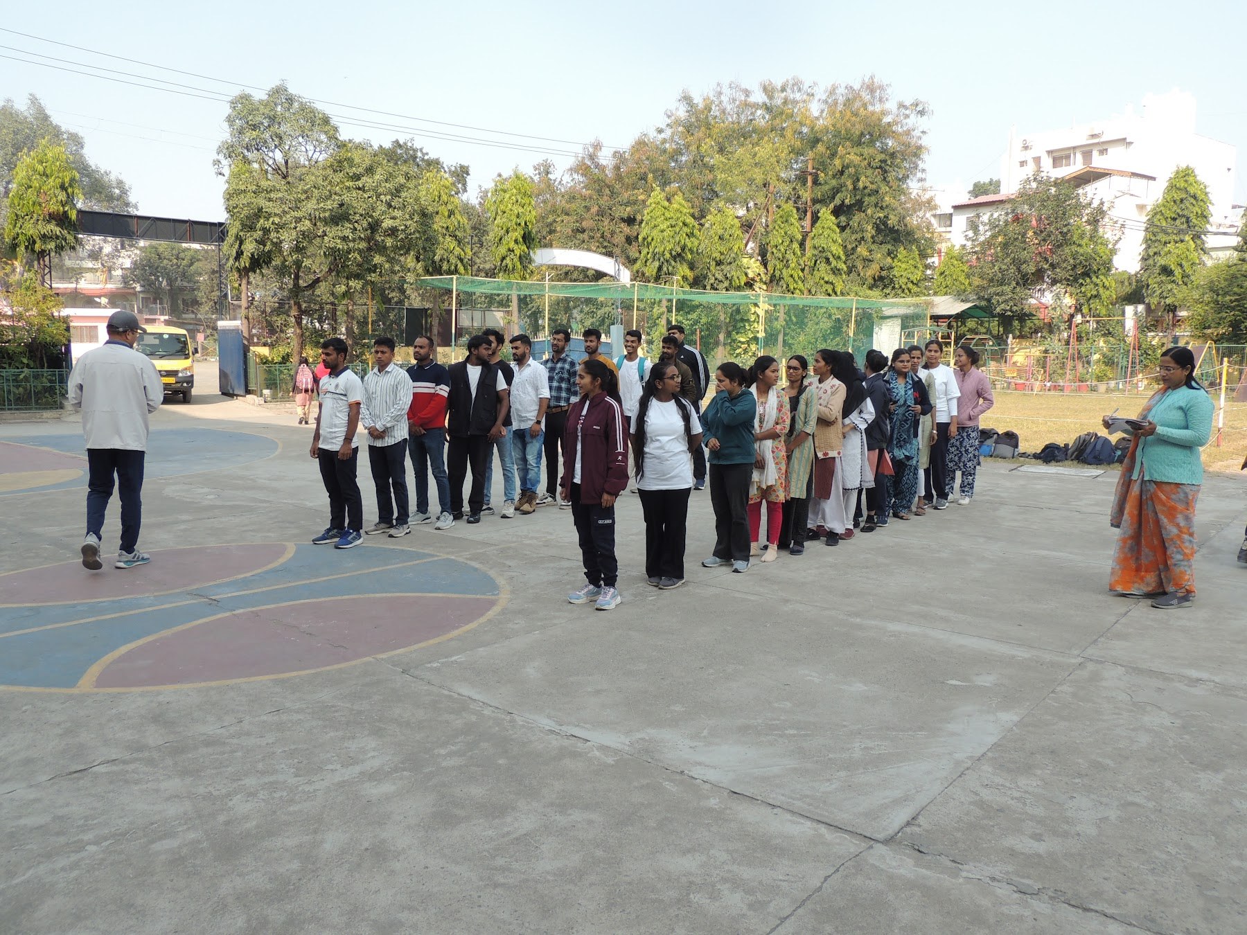 Sports Activities