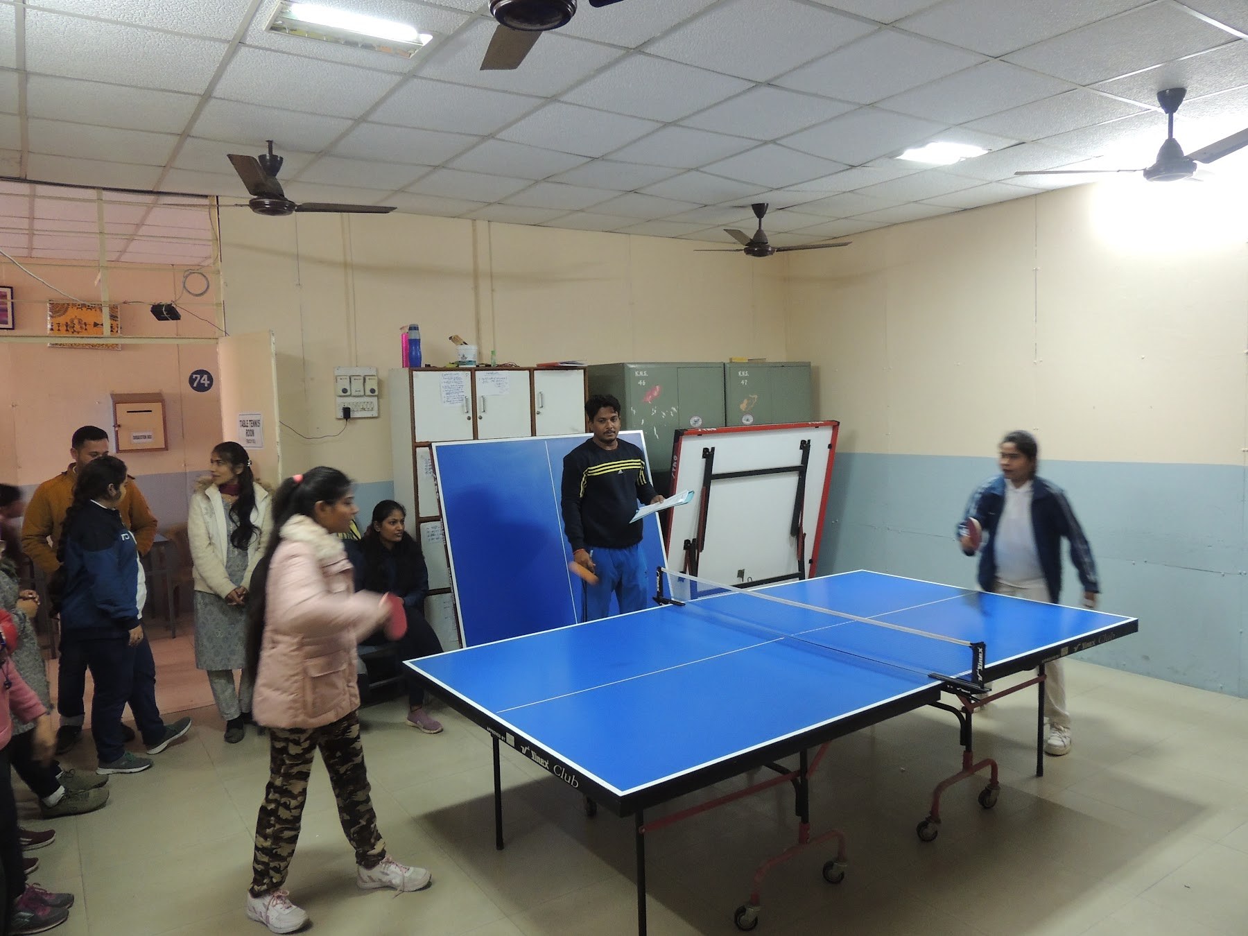 Sports Activities