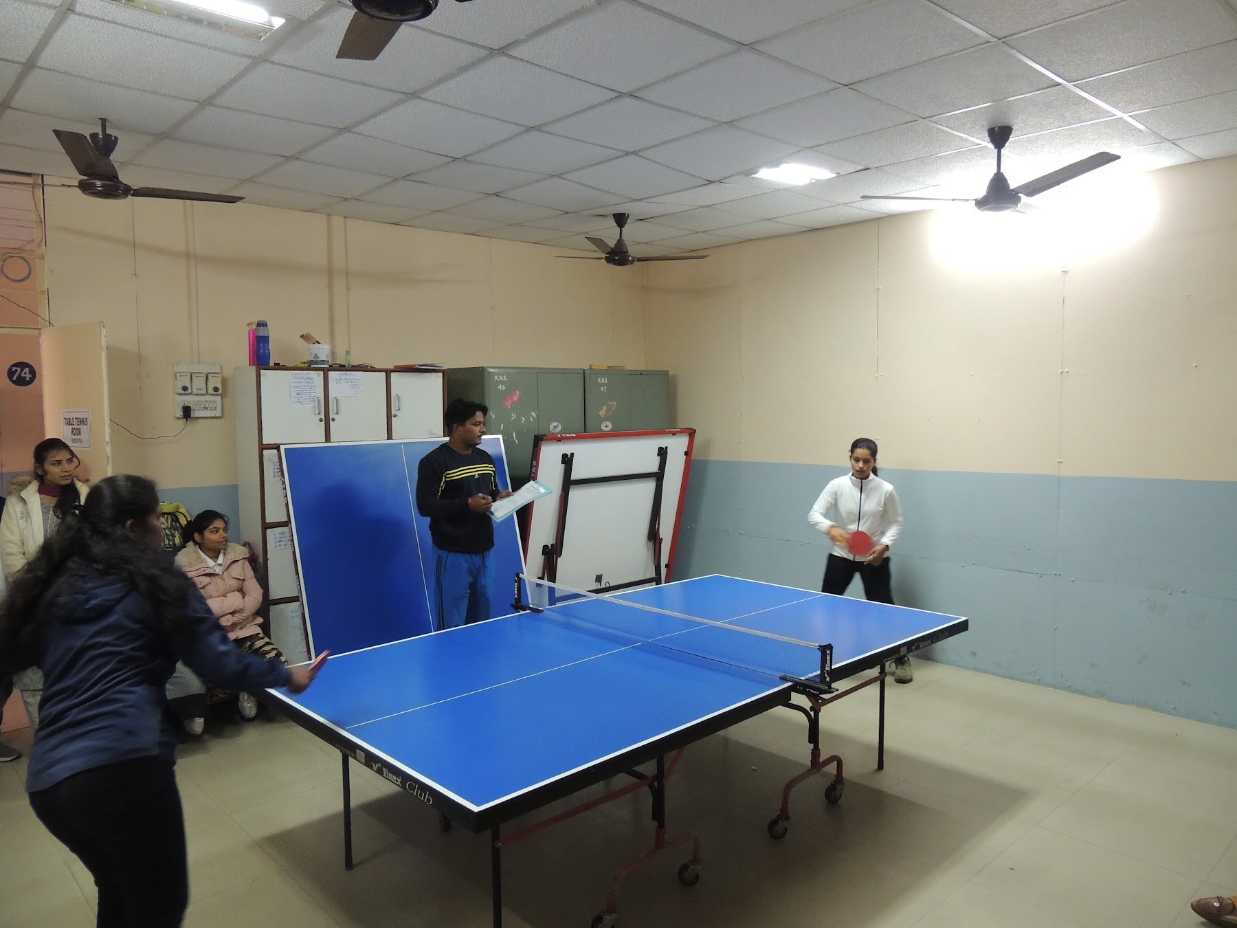 Sports Activities