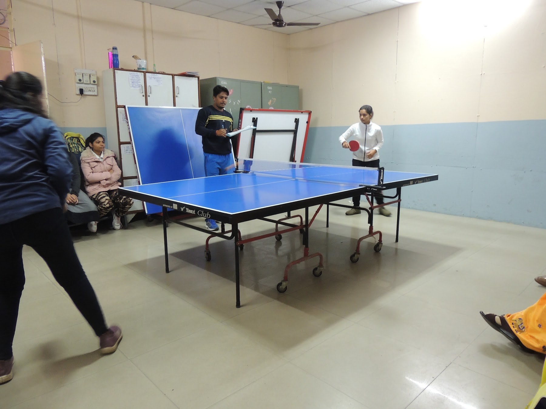 Sports Activities