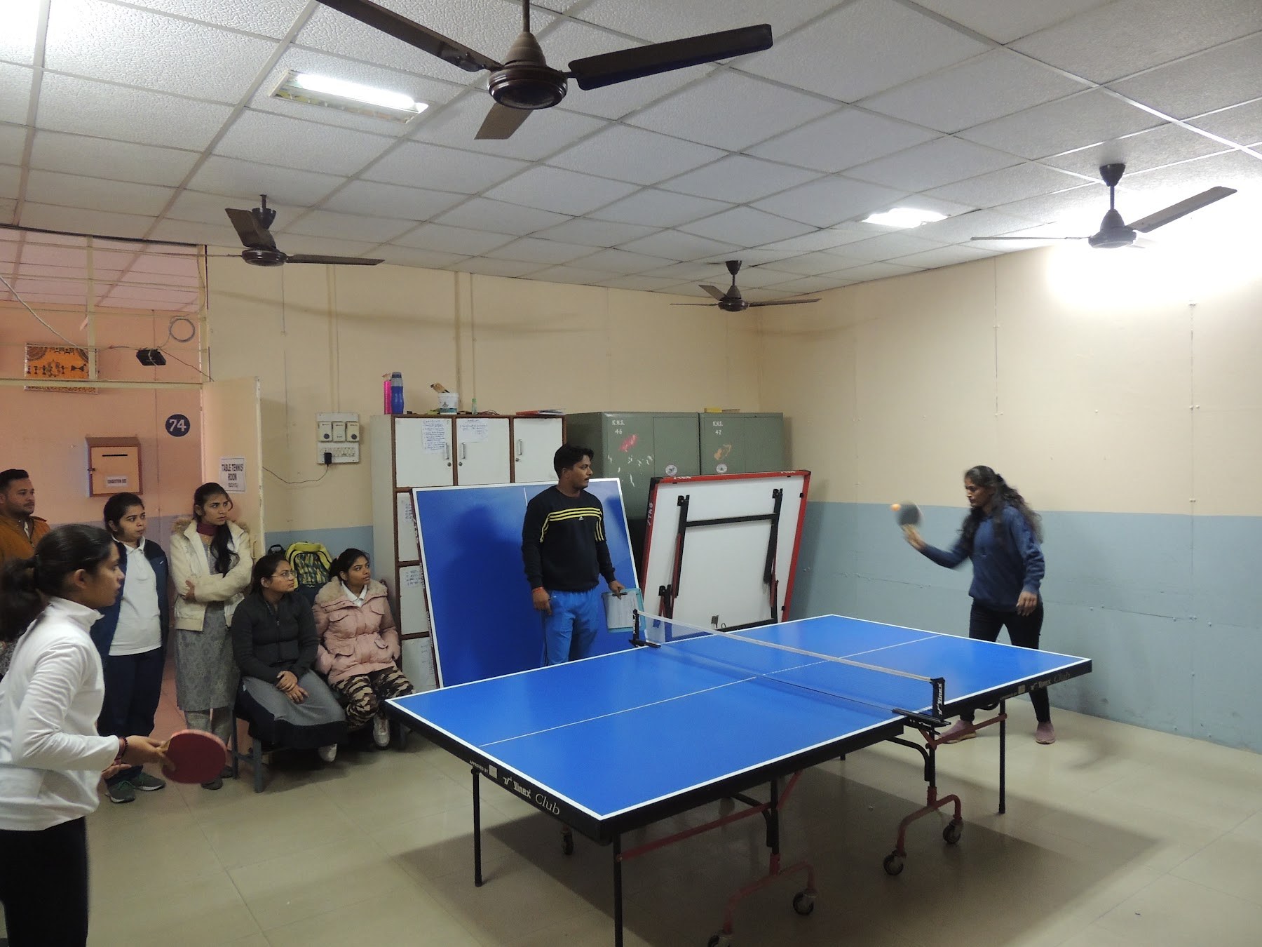 Sports Activities