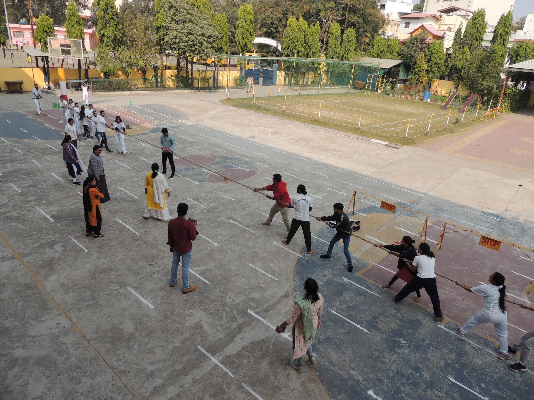 Sports Activities