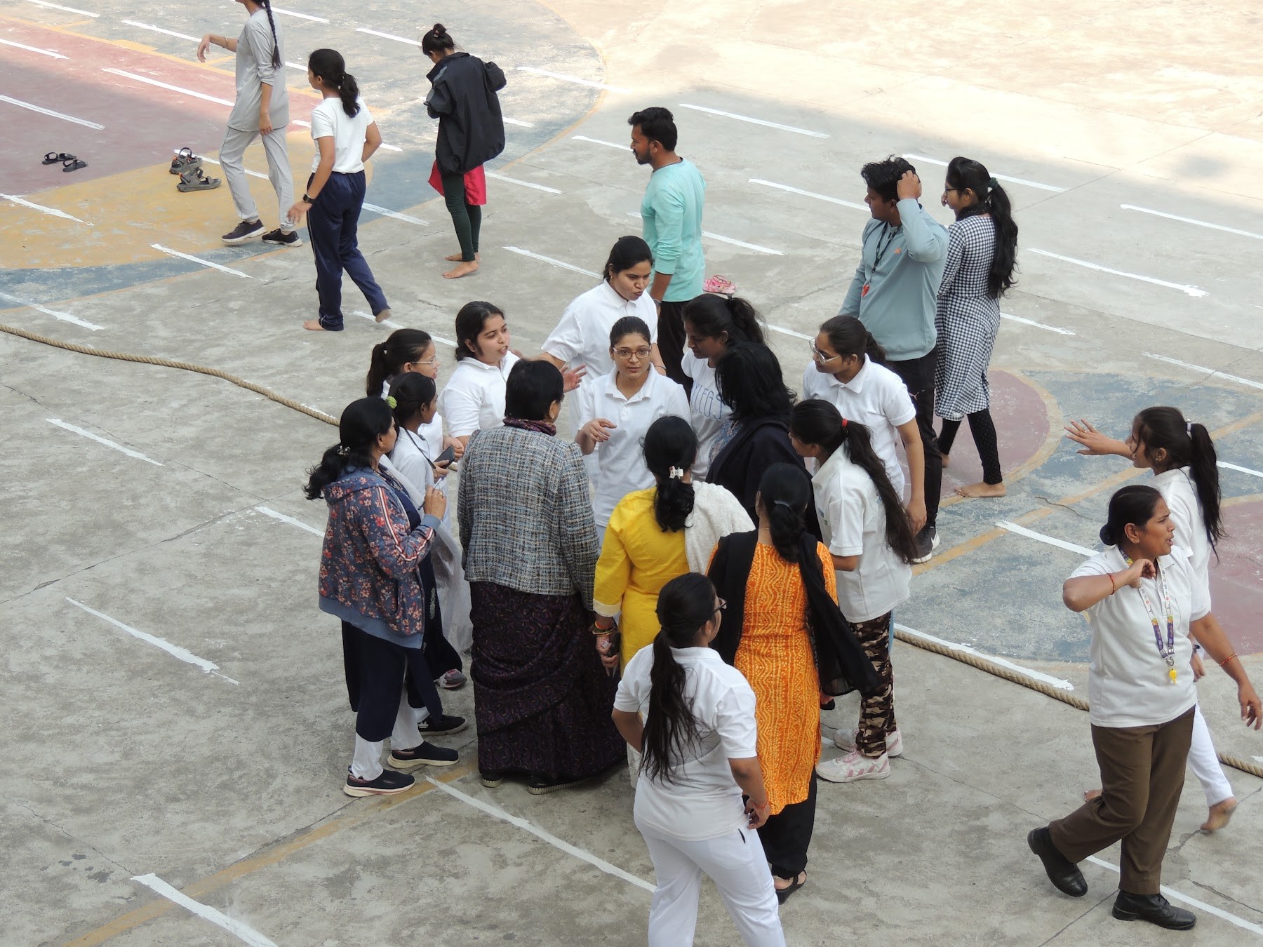 Sports Activities