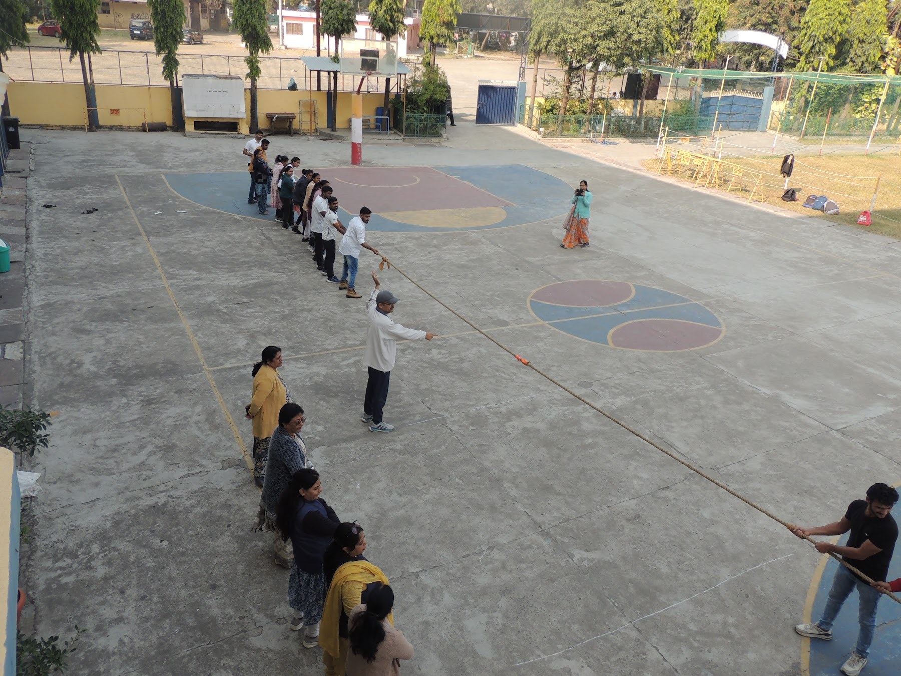 Sports Activities